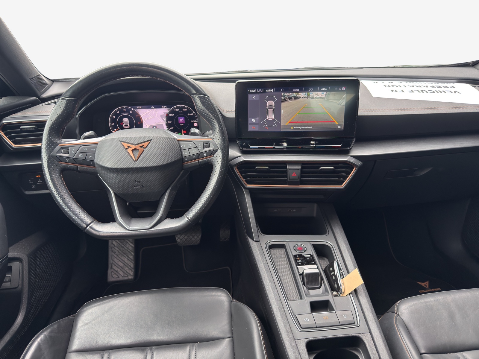CUPRA Formentor 1.5 TSI Inicio DSG-image-8