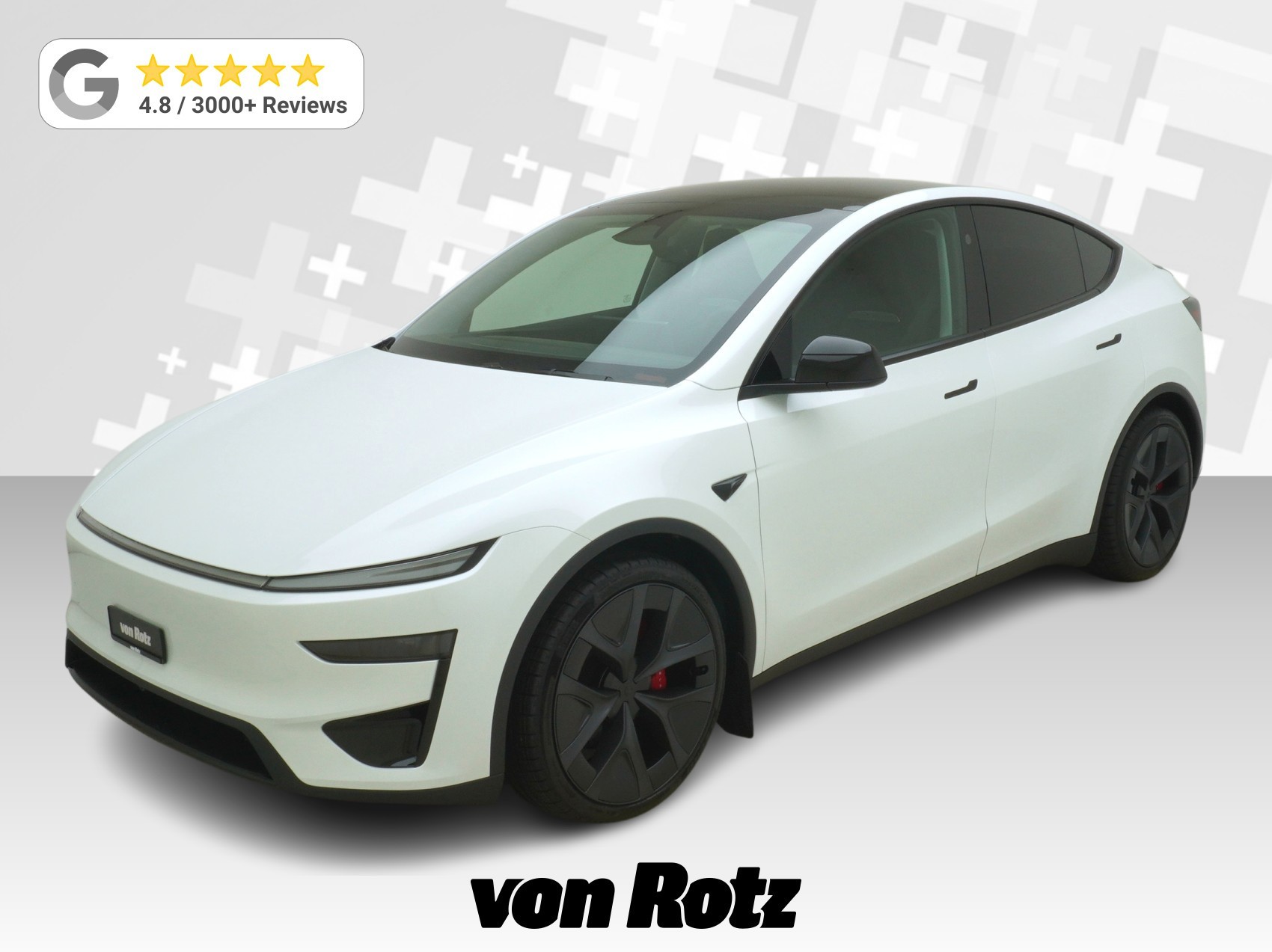 TESLA Model Y Performance AWD-image-0