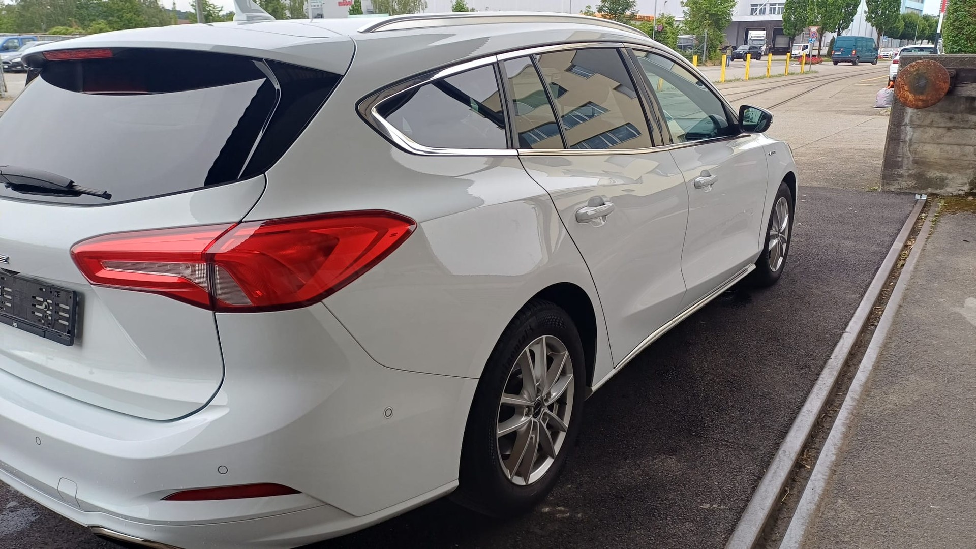 FORD Focus 2.0 TDCi Vignale Automatic, Frisch MFK-image-4