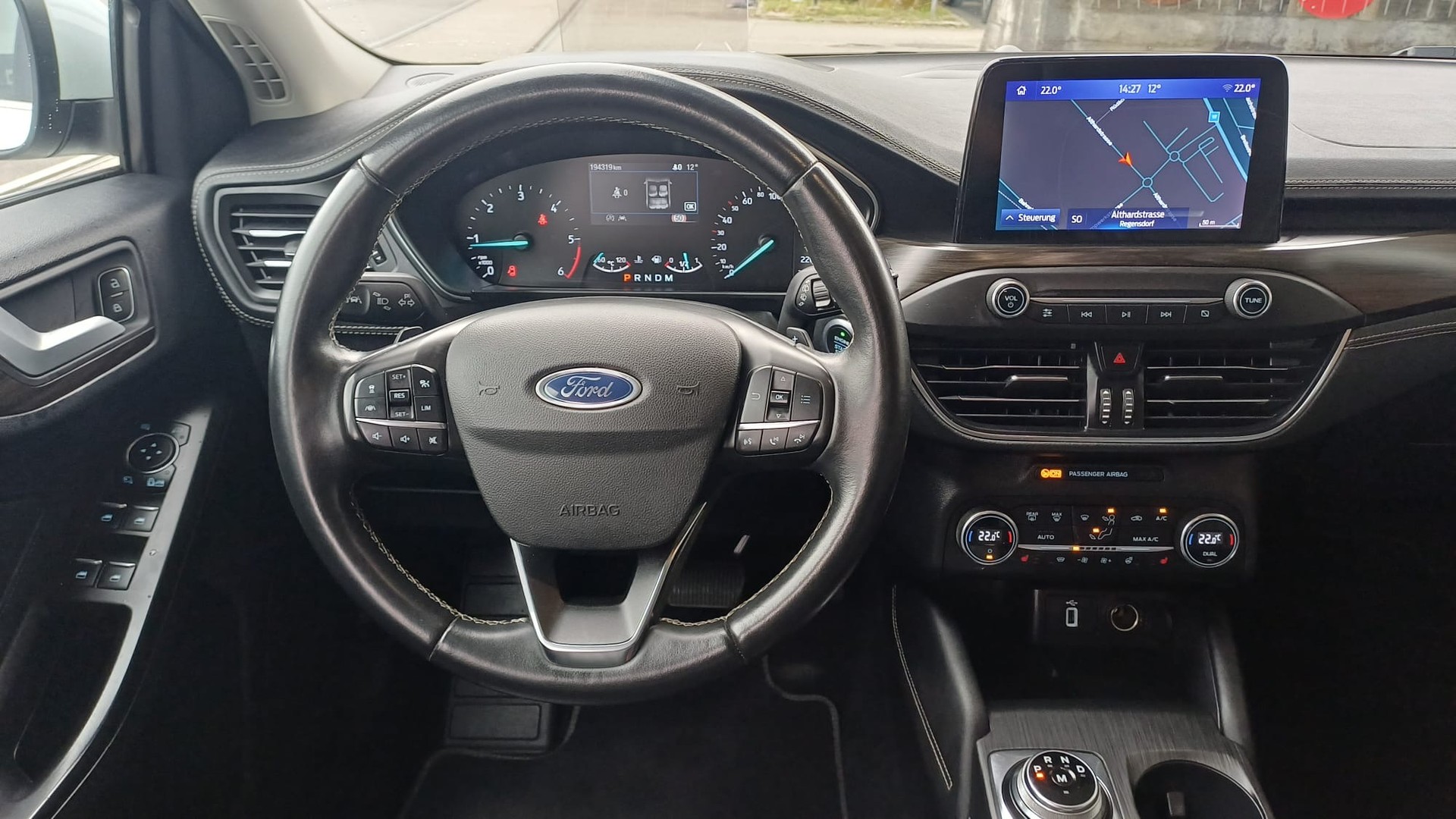 FORD Focus 2.0 TDCi Vignale Automatic, Frisch MFK-image-13