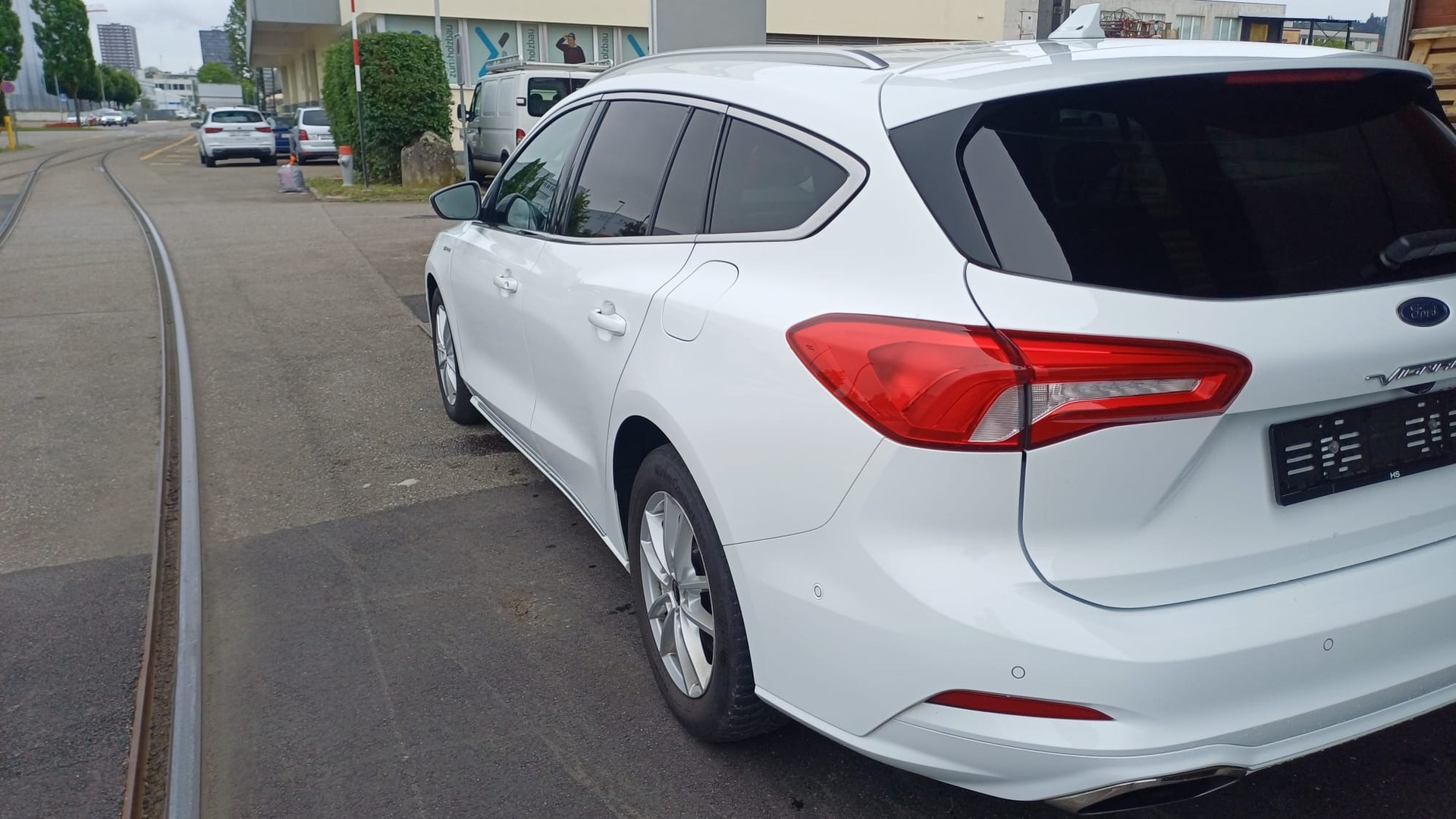 FORD Focus 2.0 TDCi Vignale Automatic, Frisch MFK-image-3