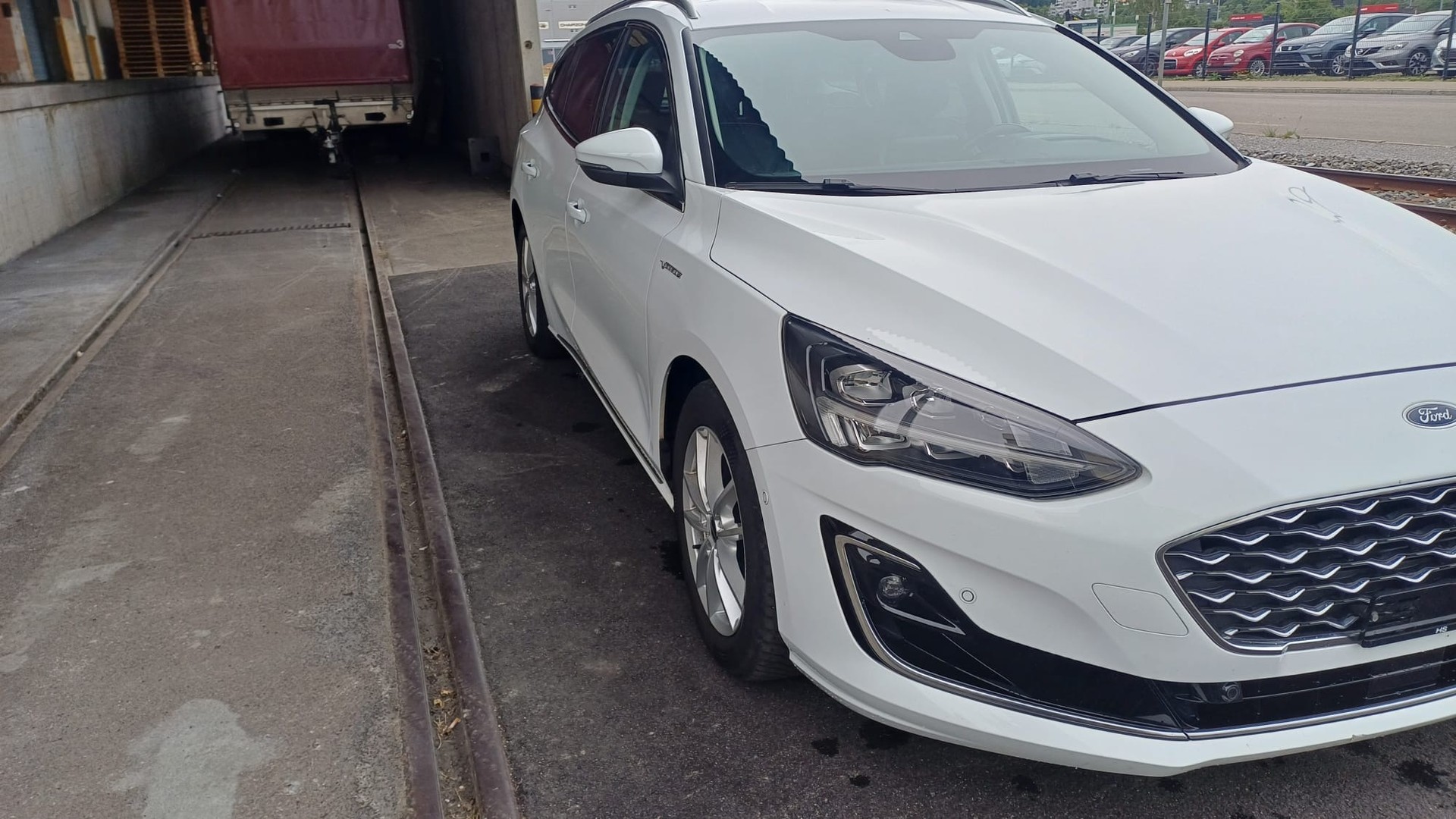 FORD Focus 2.0 TDCi Vignale Automatic, Frisch MFK-image-2