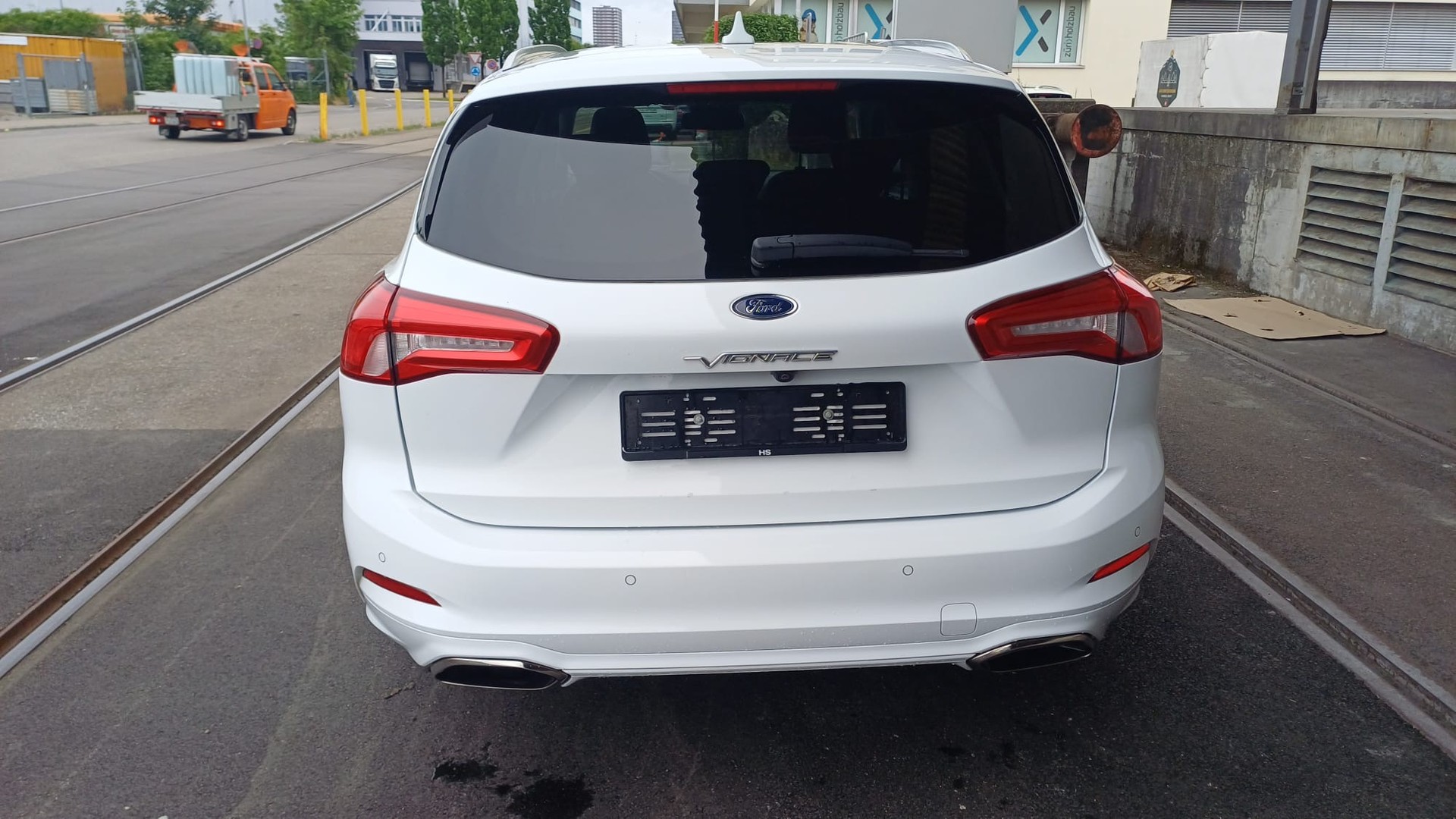 FORD Focus 2.0 TDCi Vignale Automatic, Frisch MFK-image-5