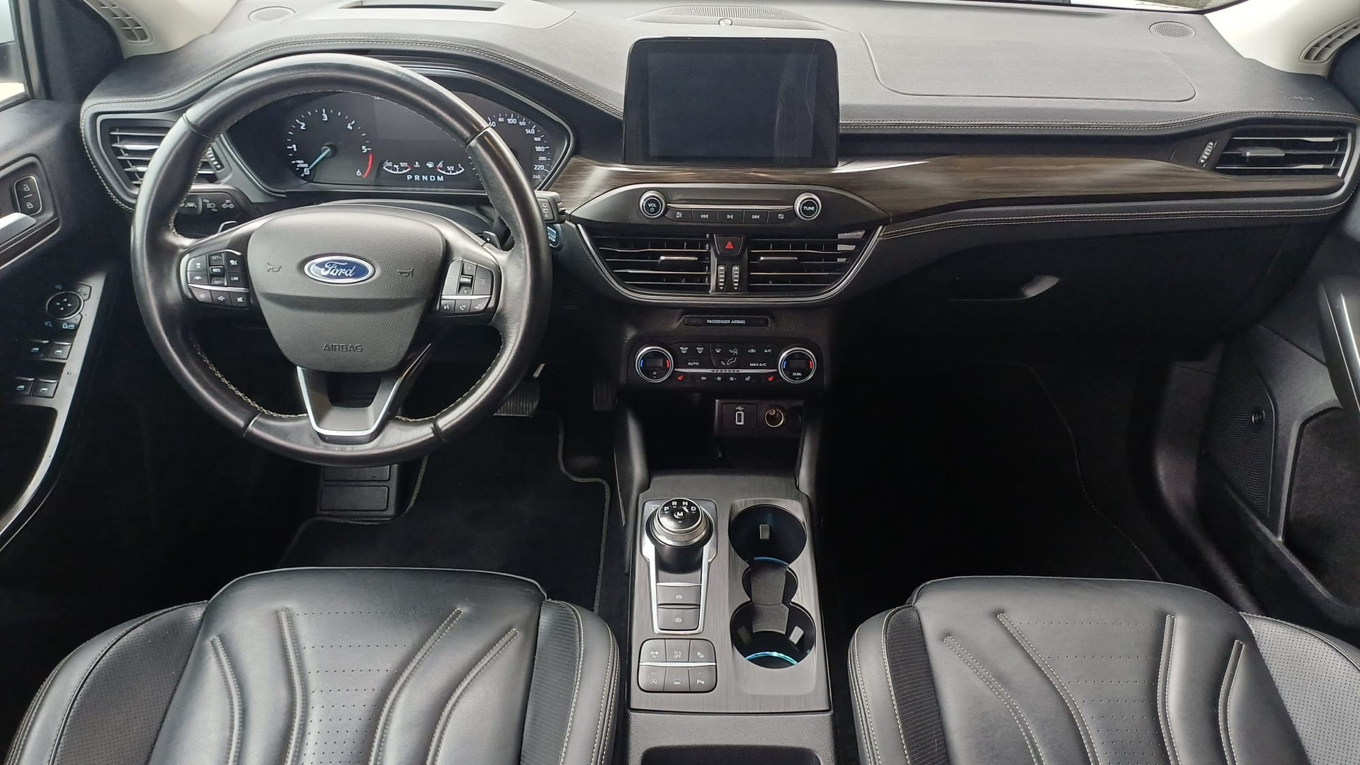 FORD Focus 2.0 TDCi Vignale Automatic, Frisch MFK-image-11