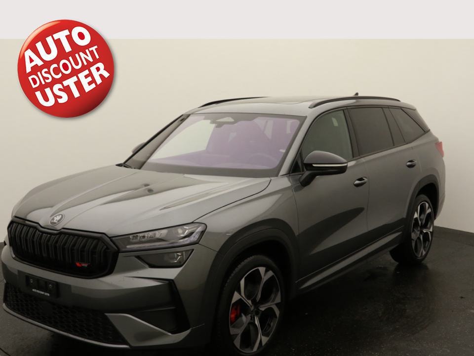 SKODA Kodiaq 2.0 TSI RS 4x4-image-0