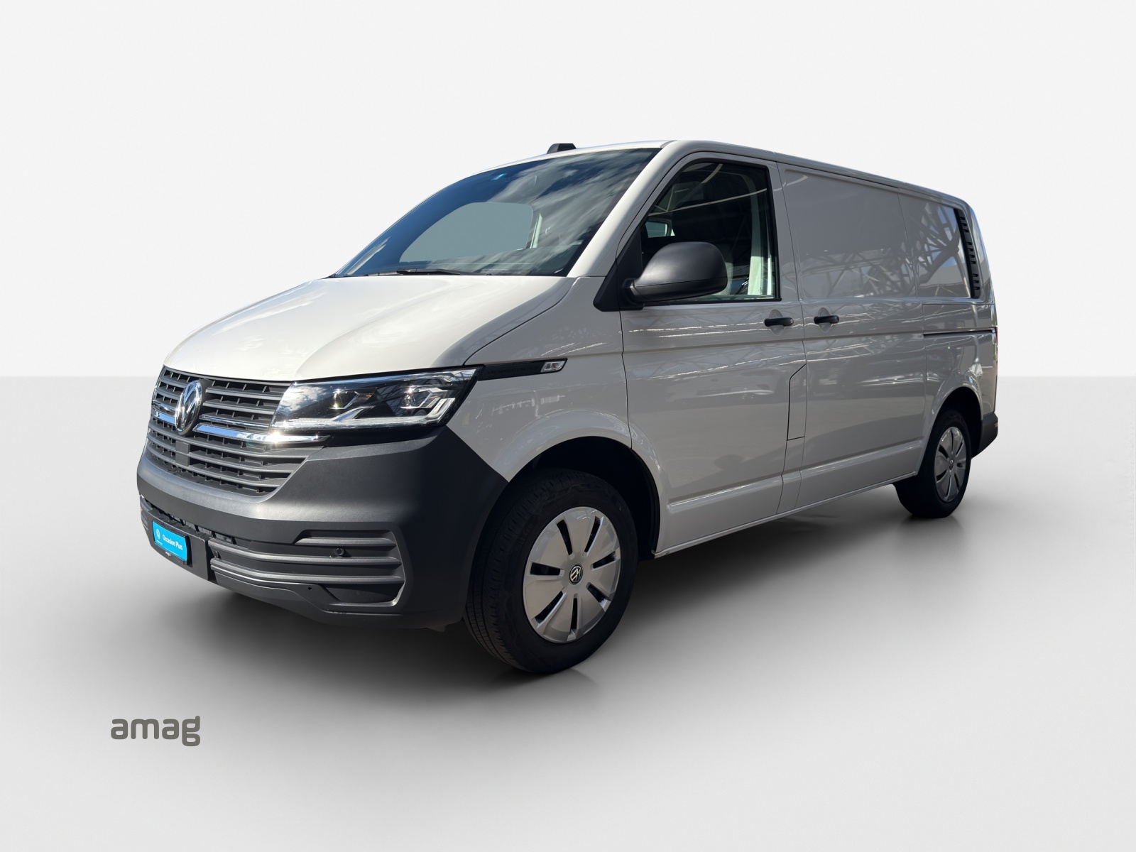 VW T6.1 2.0 TDI DSG