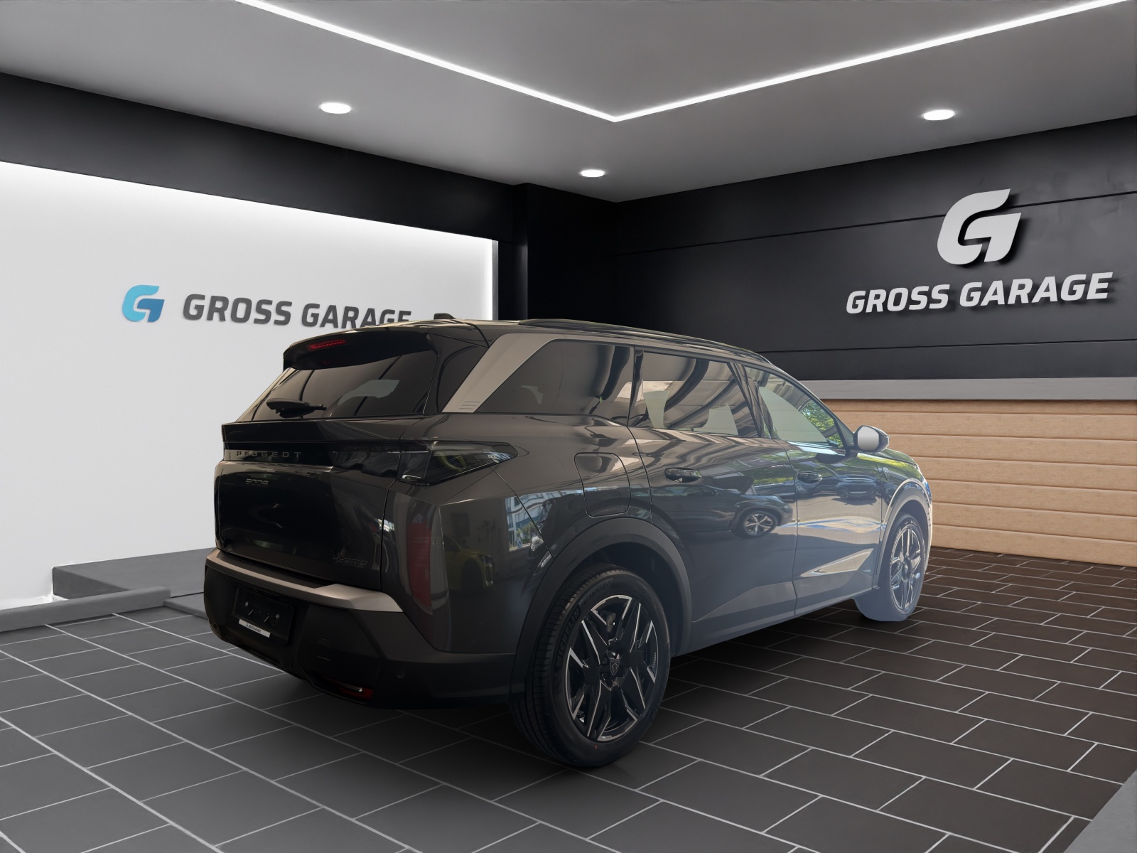PEUGEOT 5008 1.2 Hybrid 145 GT-showroom-element-3