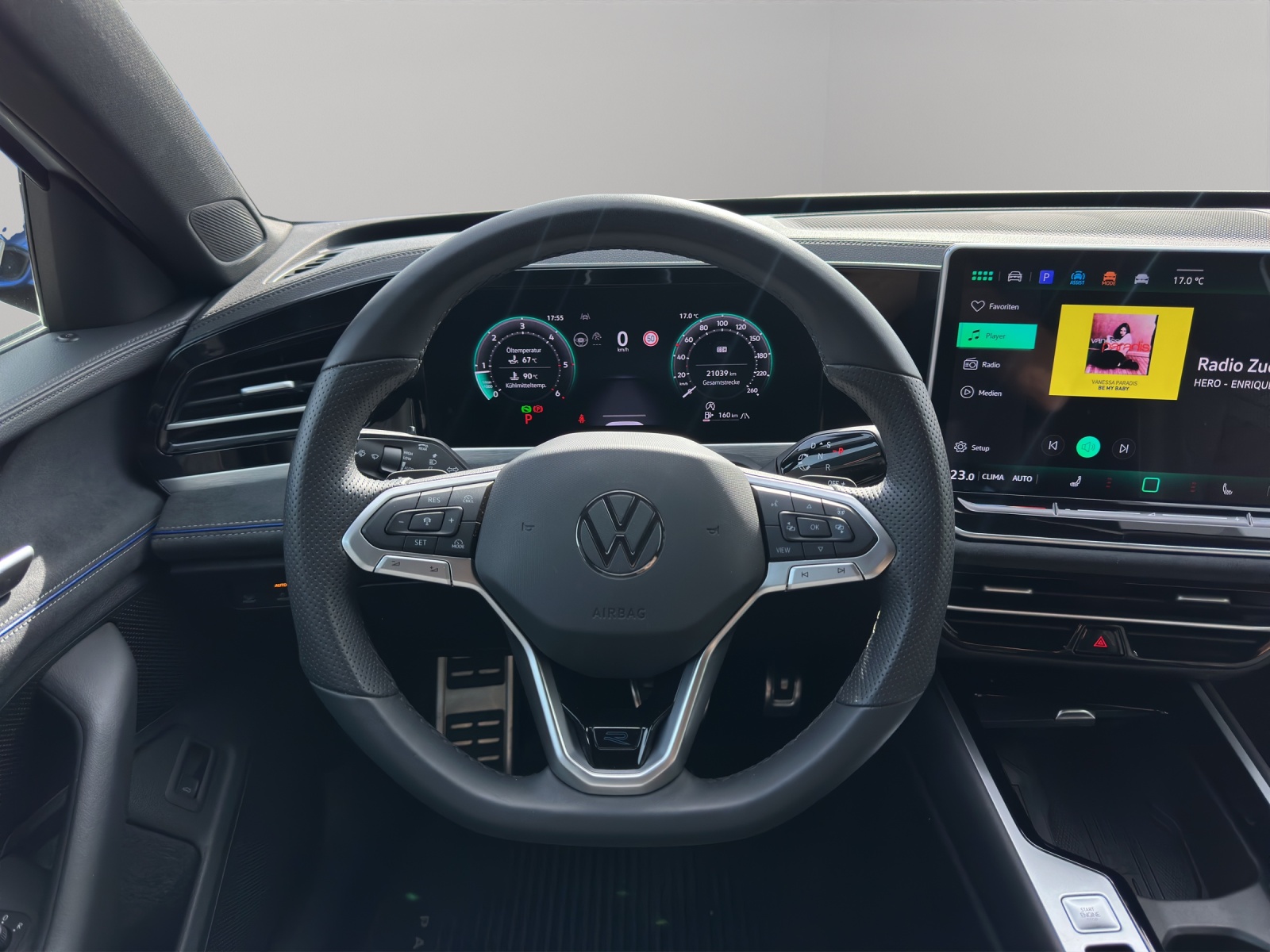VW Passat Variant 2.0 TDI evo R-Line 4 Motion DSG *Anhängerkupplung 2200kg*-image-9