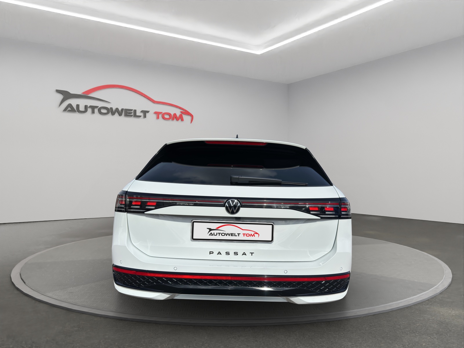 VW Passat Variant 2.0 TDI evo R-Line 4 Motion DSG *Anhängerkupplung 2200kg*-image-3