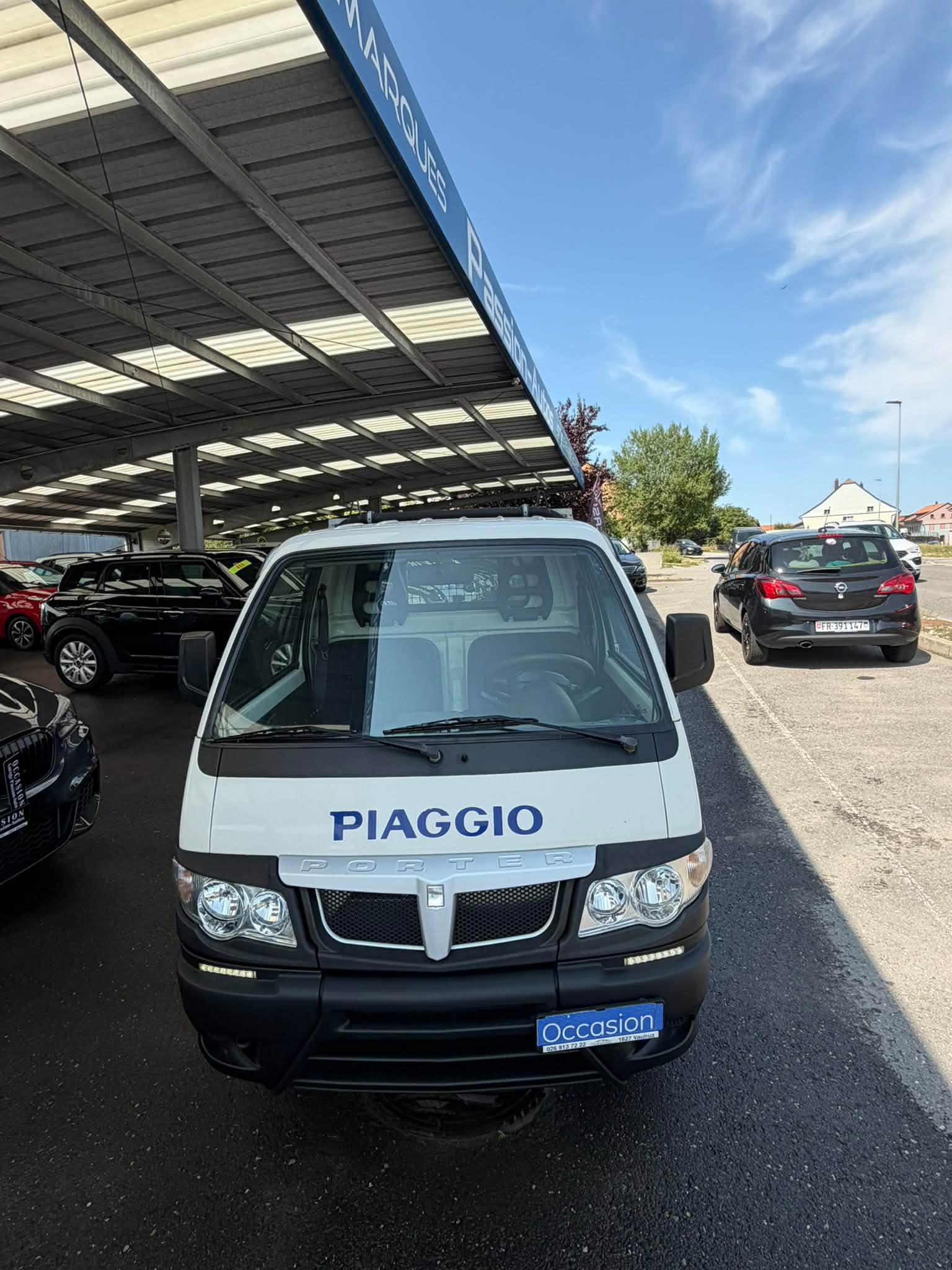 PIAGGIO Porter 1.3-image-1