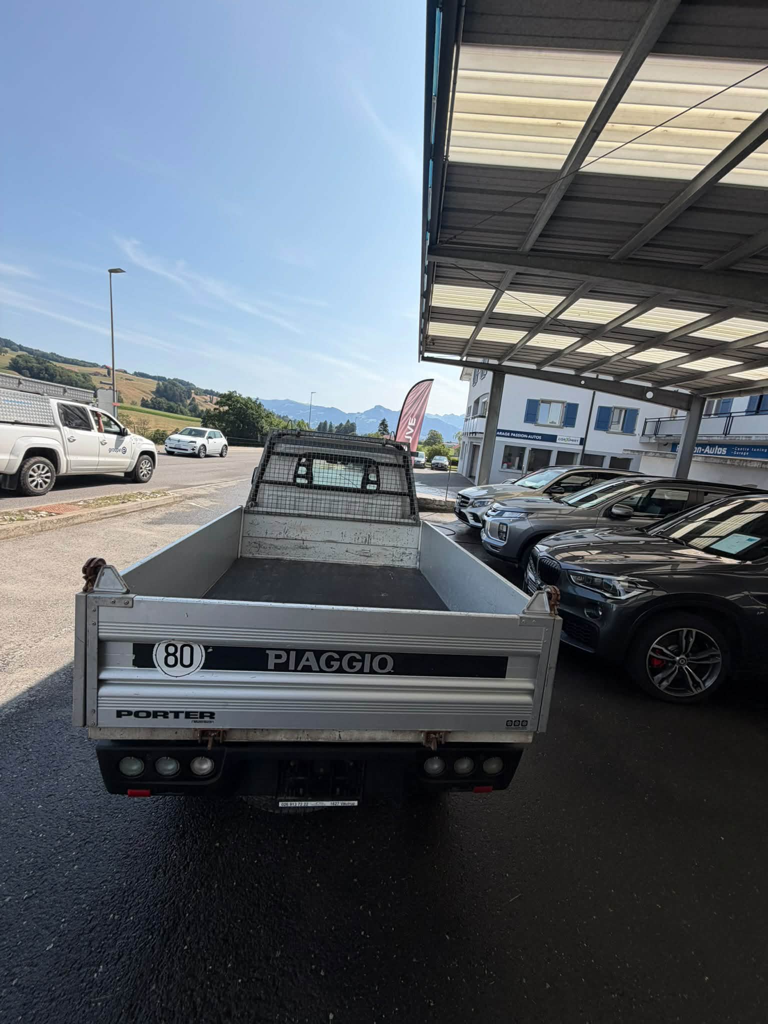 PIAGGIO Porter 1.3-image-11