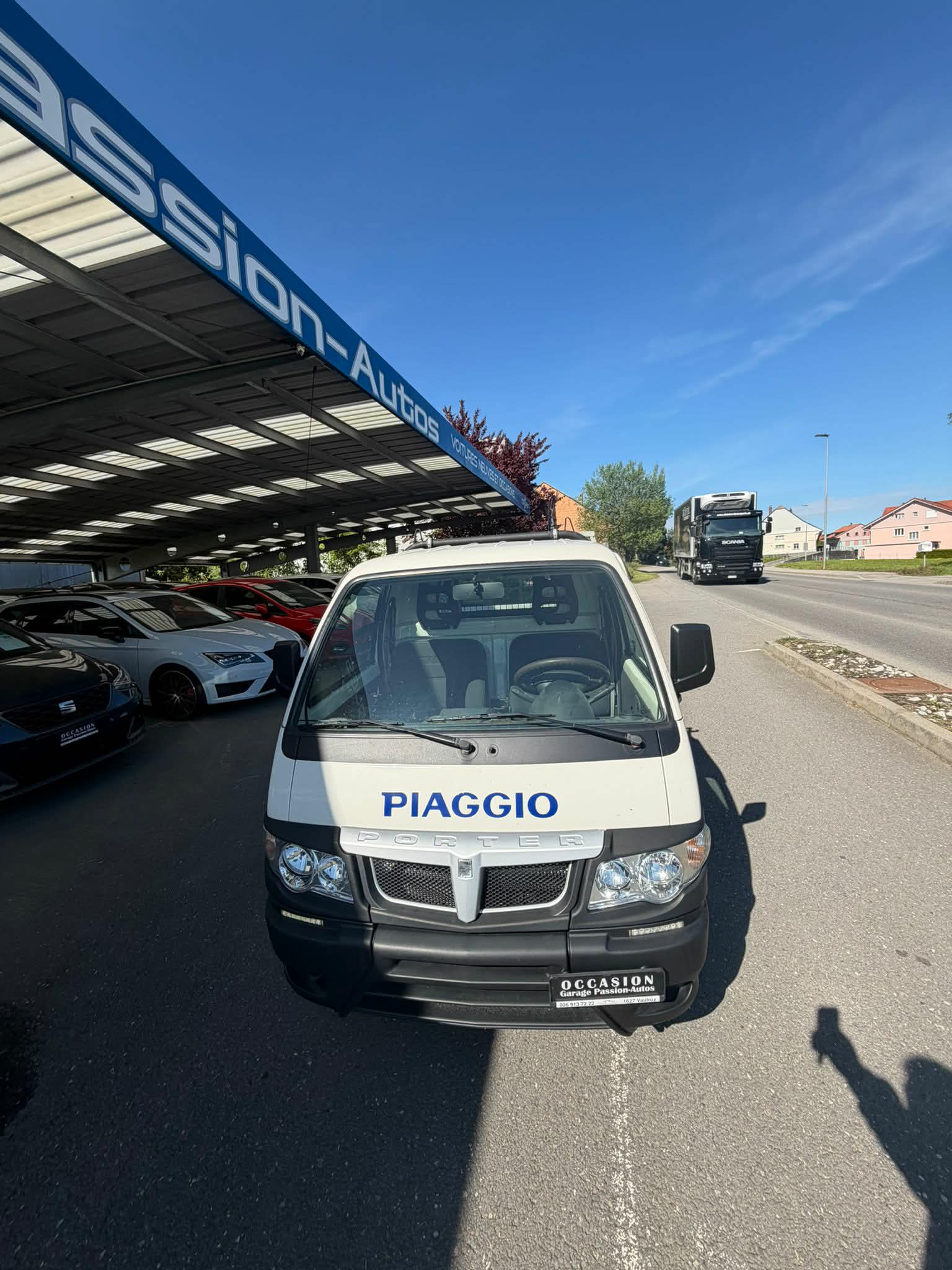 PIAGGIO Porter 1.3-image-1