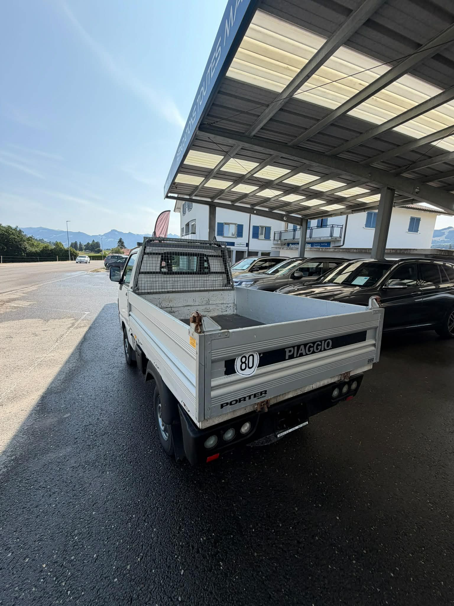 PIAGGIO Porter 1.3-image-10