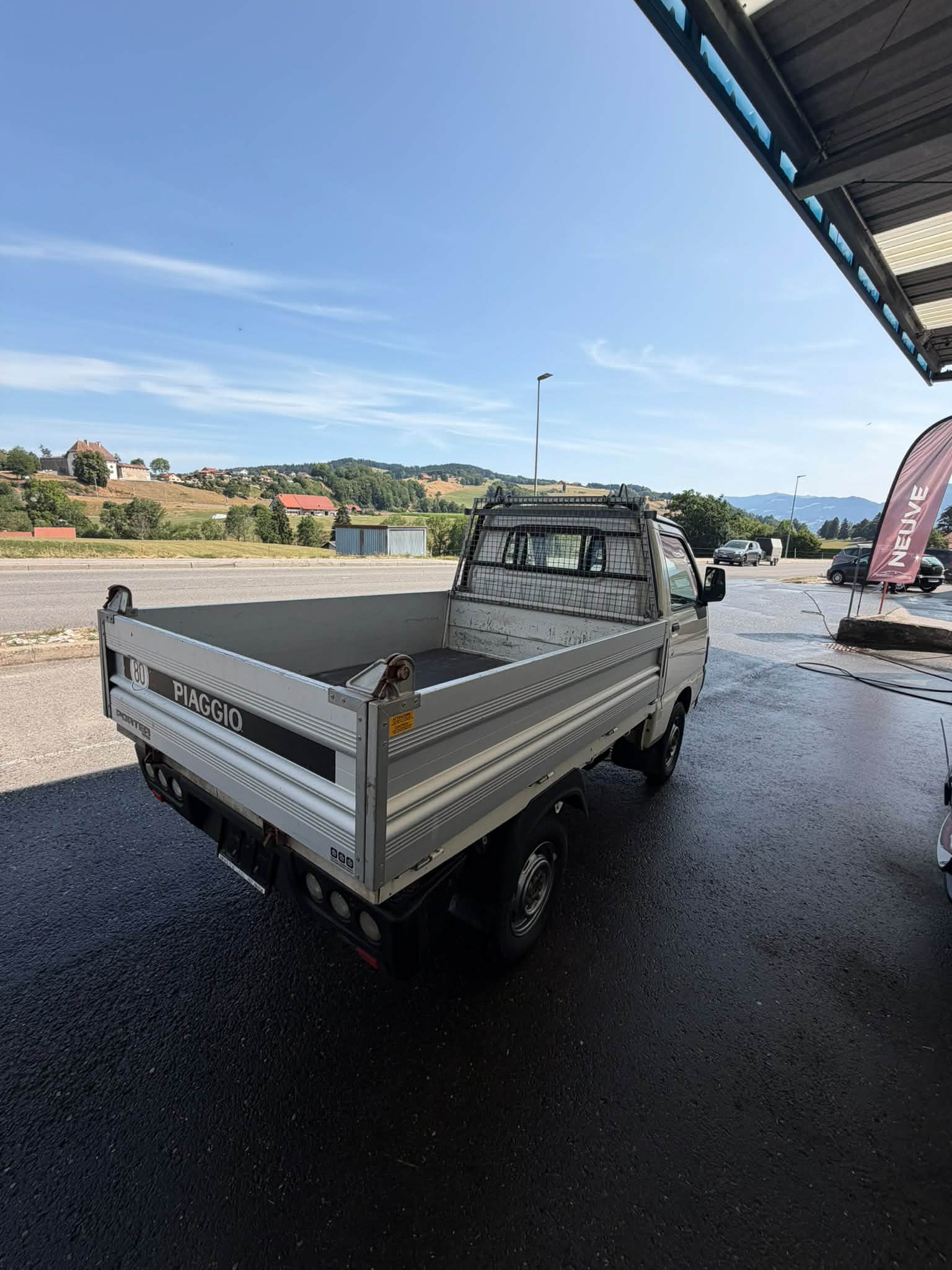 PIAGGIO Porter 1.3-image-9