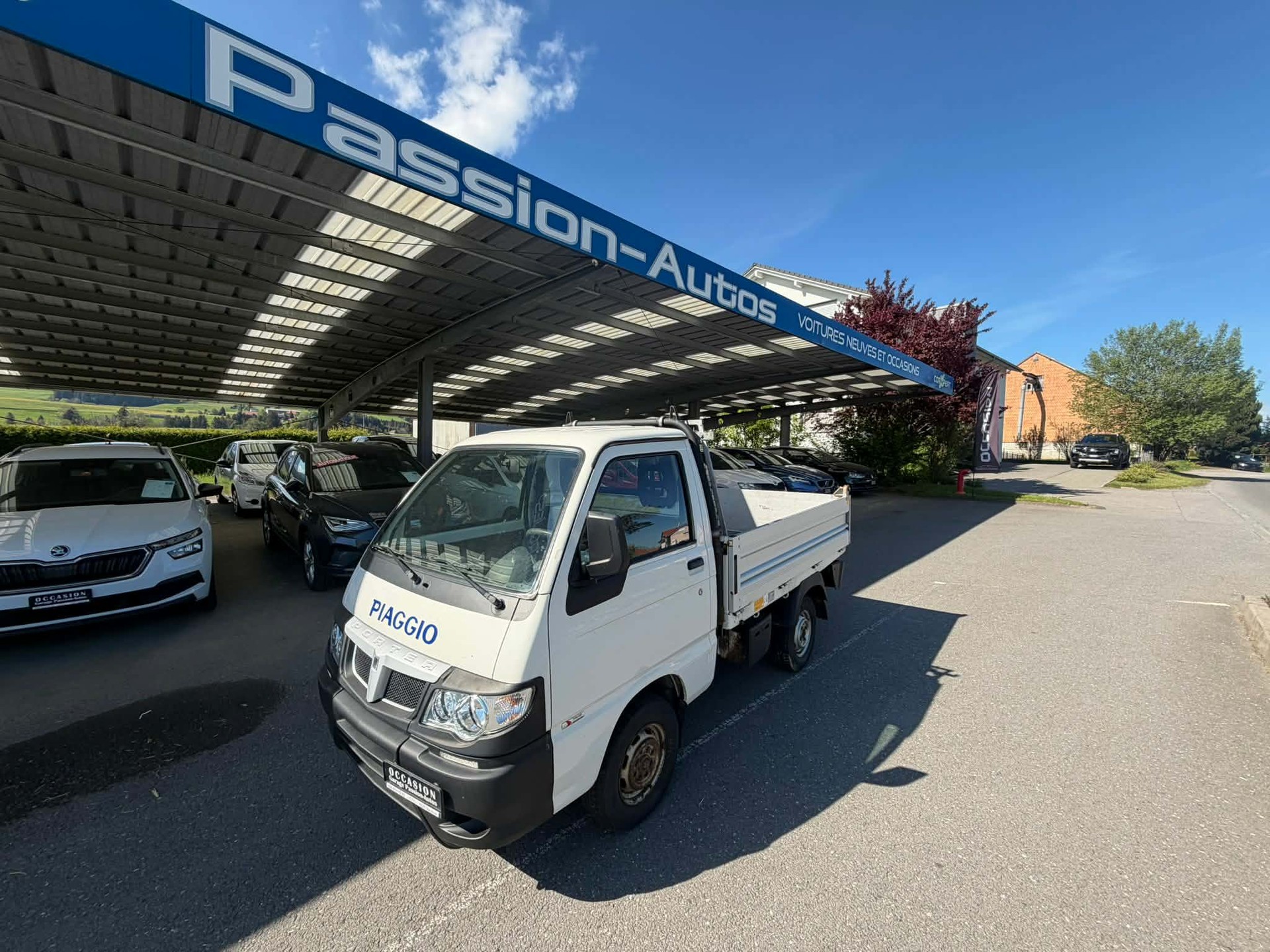 PIAGGIO Porter 1.3-image-0