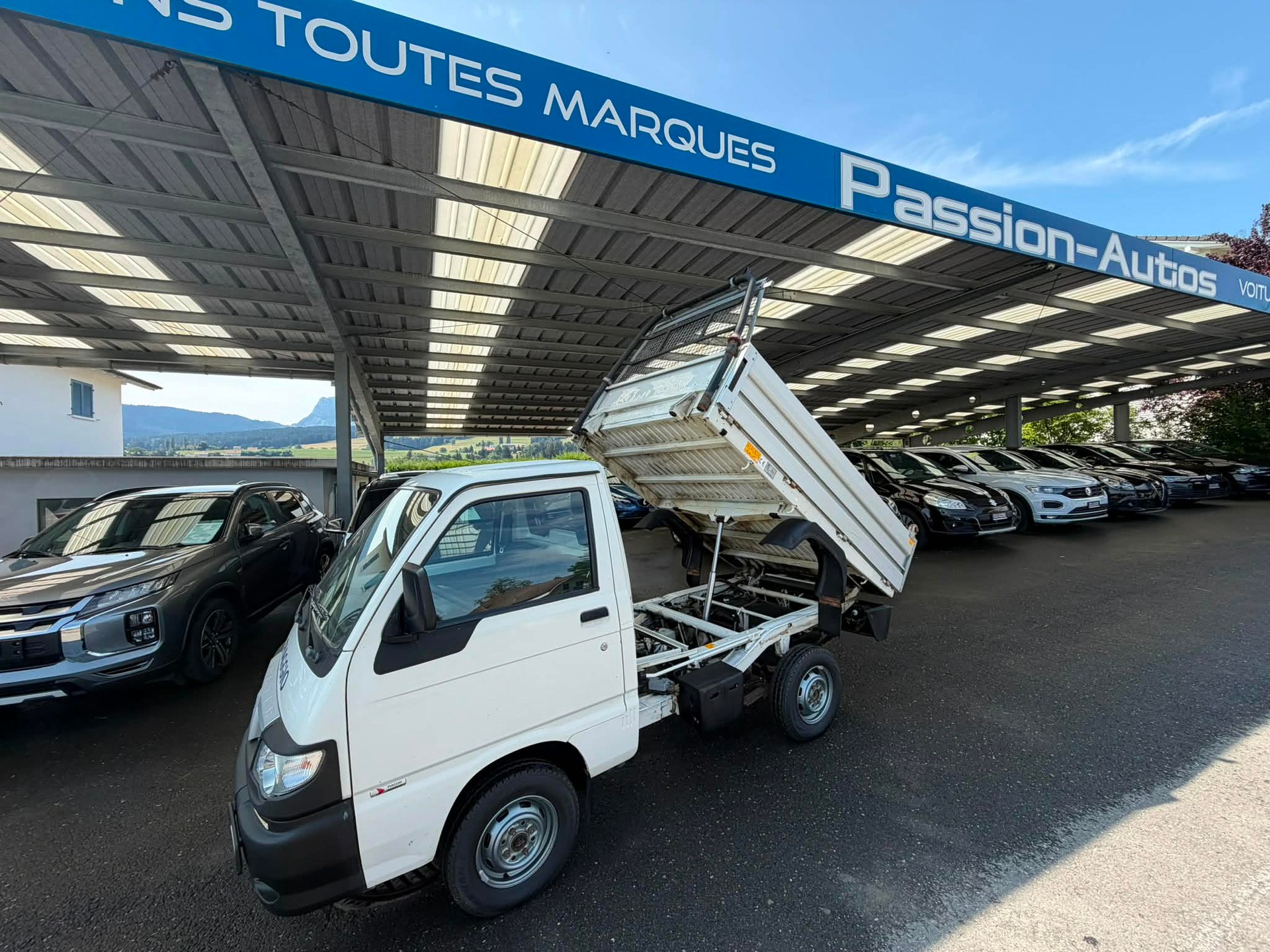 PIAGGIO Porter 1.3-image-3