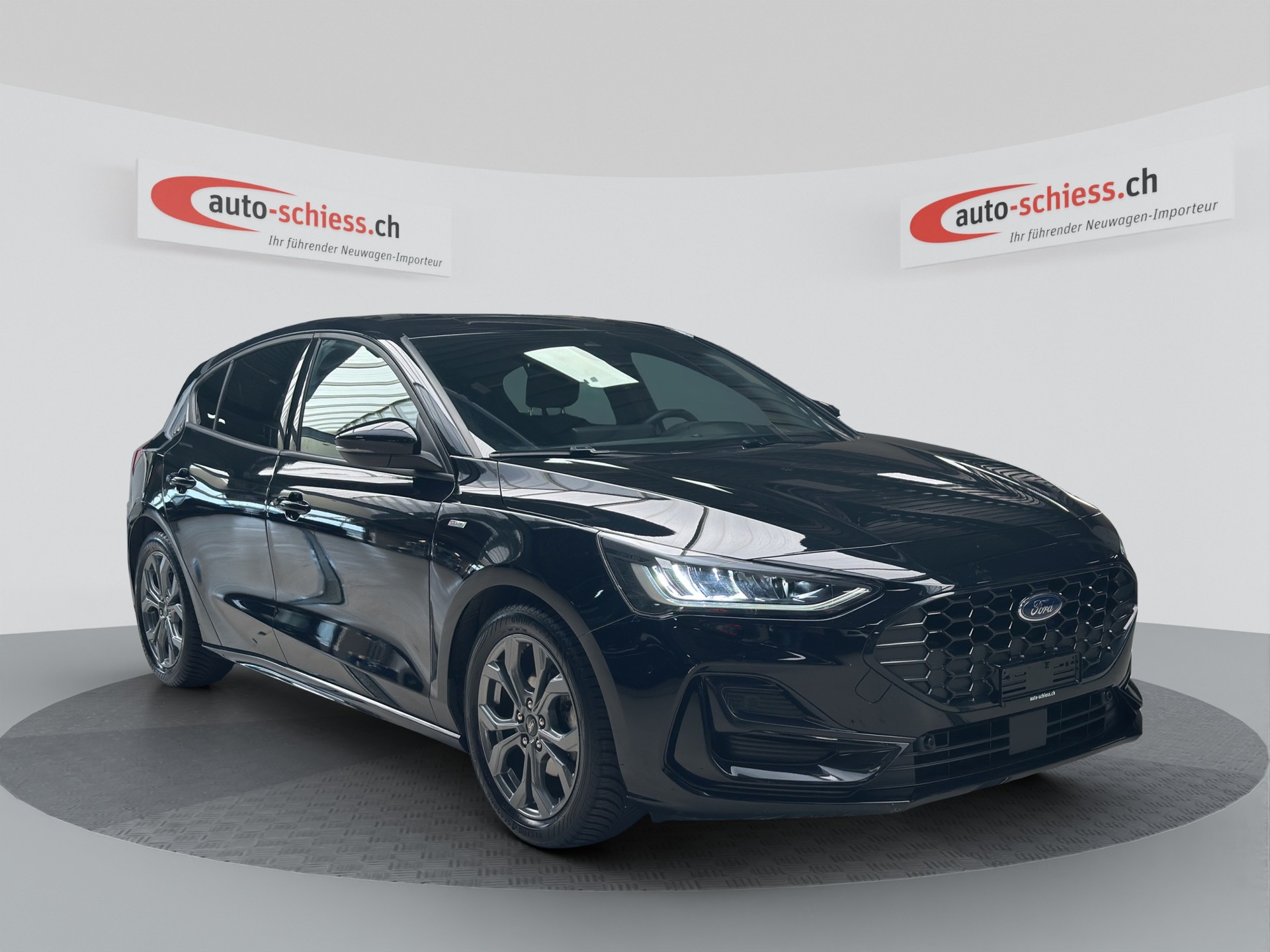FORD Focus 1.5 TDCi EcoBlue ST-Line Automatic-image-0