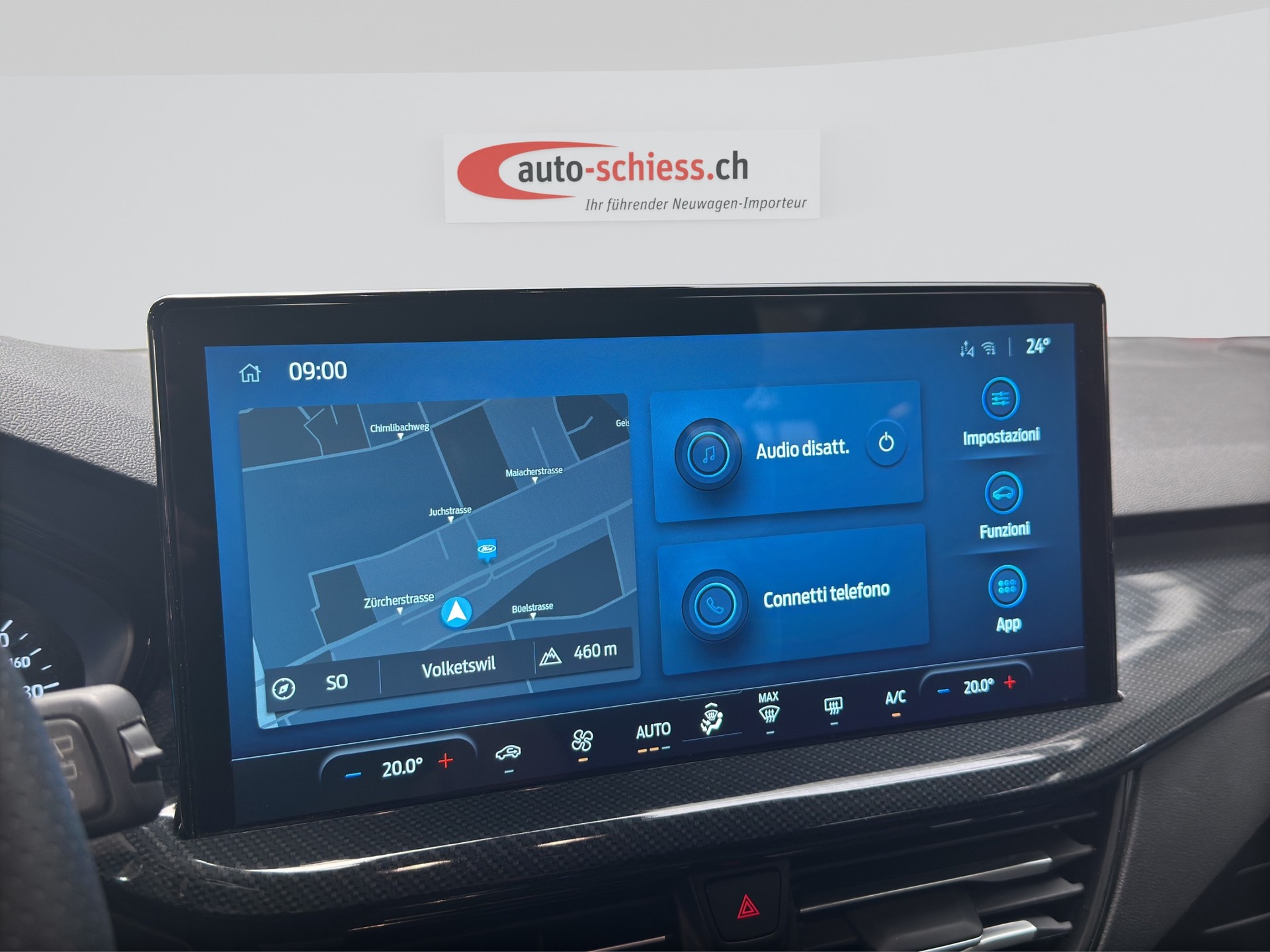 FORD Focus 1.5 TDCi EcoBlue ST-Line Automatic-image-10