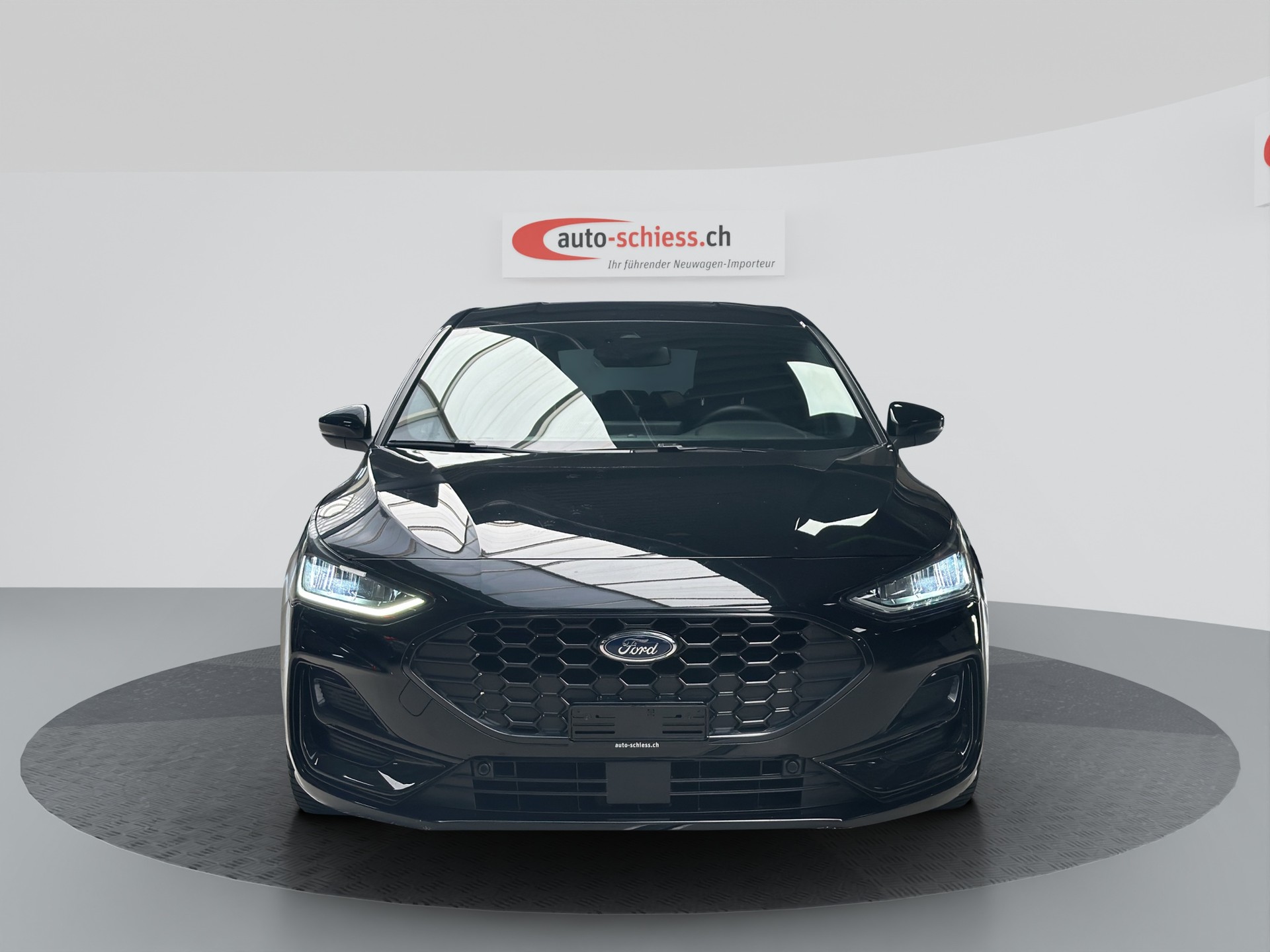 FORD Focus 1.5 TDCi EcoBlue ST-Line Automatic-image-1