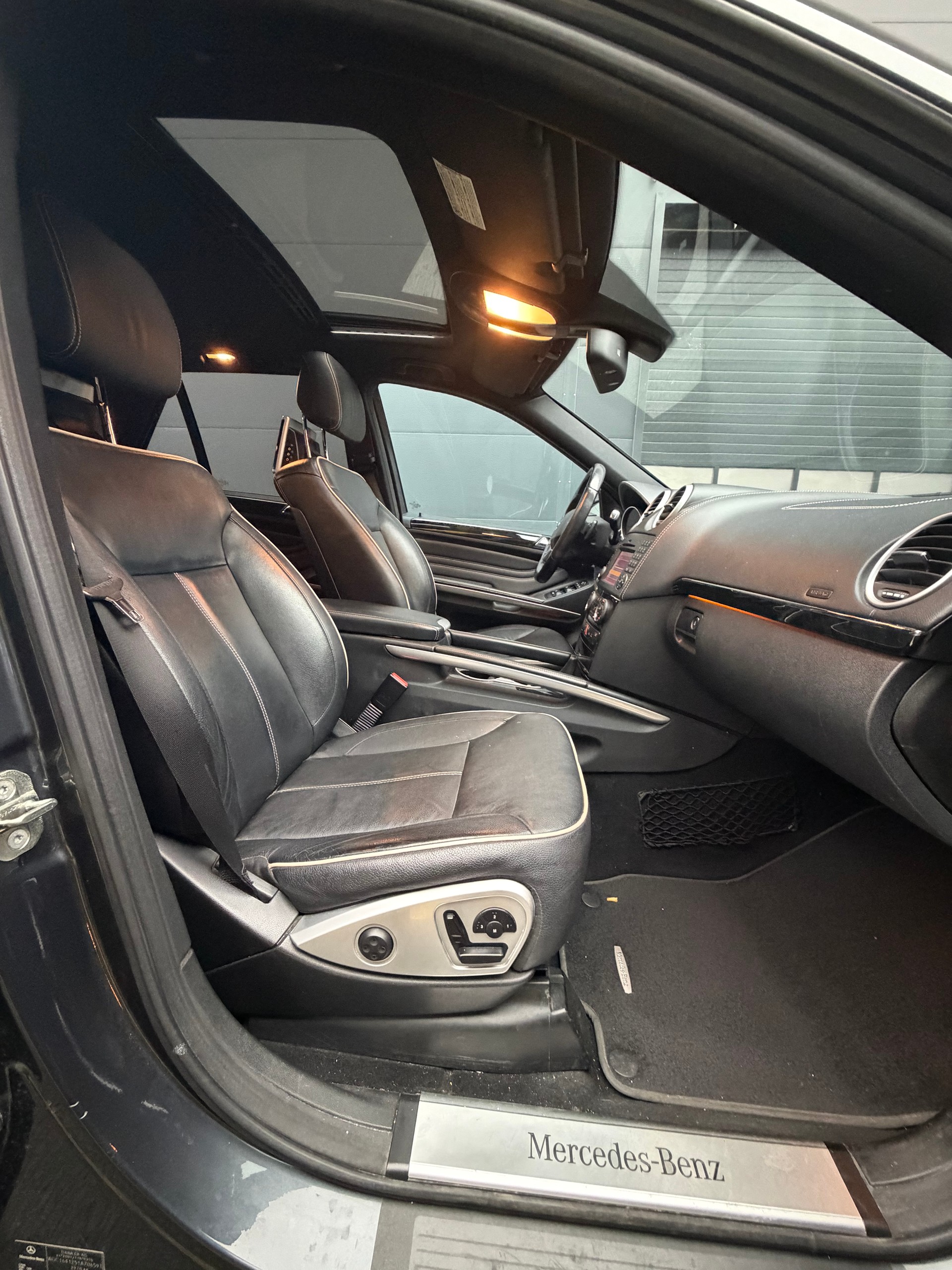 MERCEDES-BENZ ML 350 CDI 4Matic 7G-Tronic-image-8