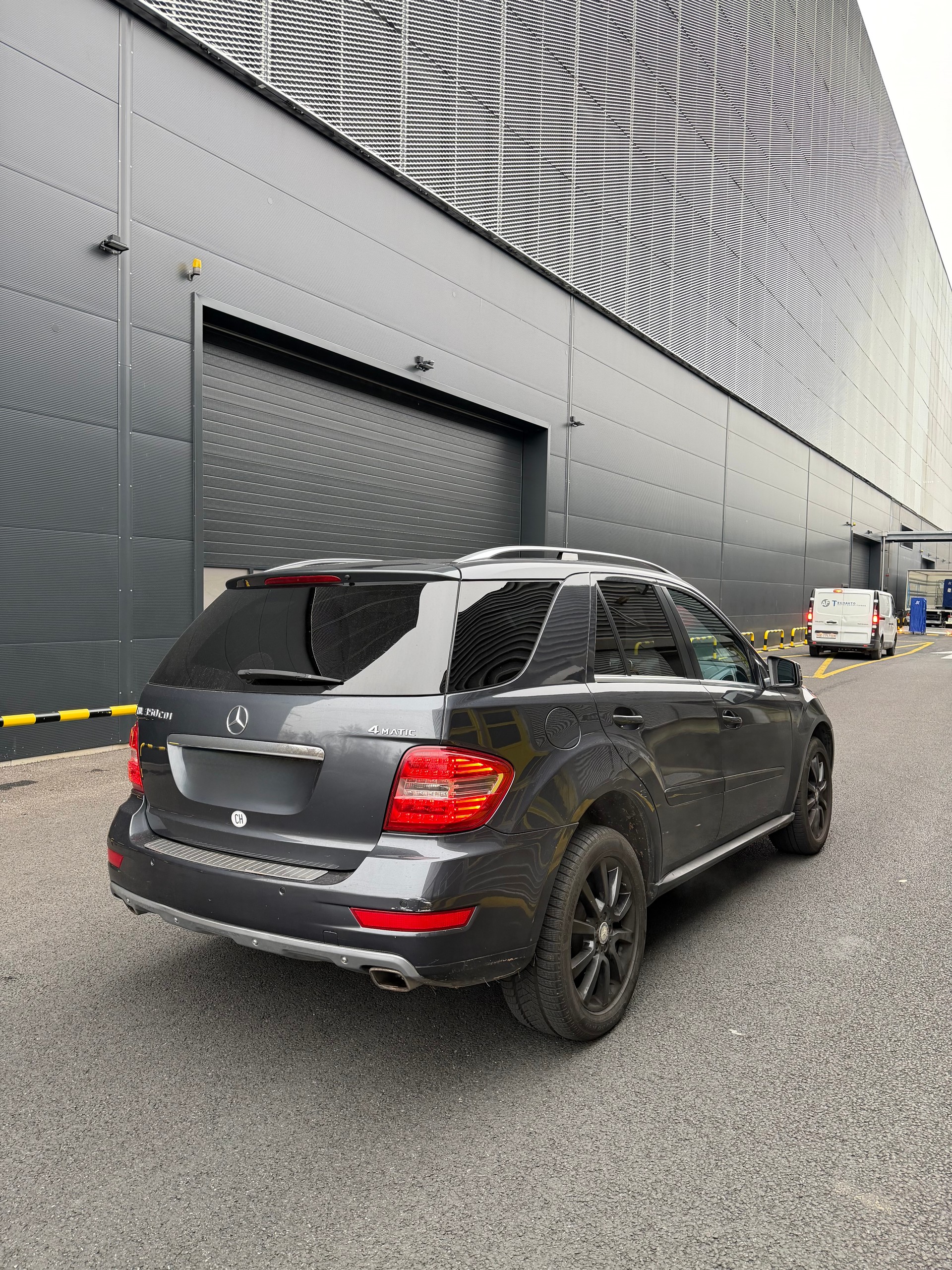 MERCEDES-BENZ ML 350 CDI 4Matic 7G-Tronic-image-2
