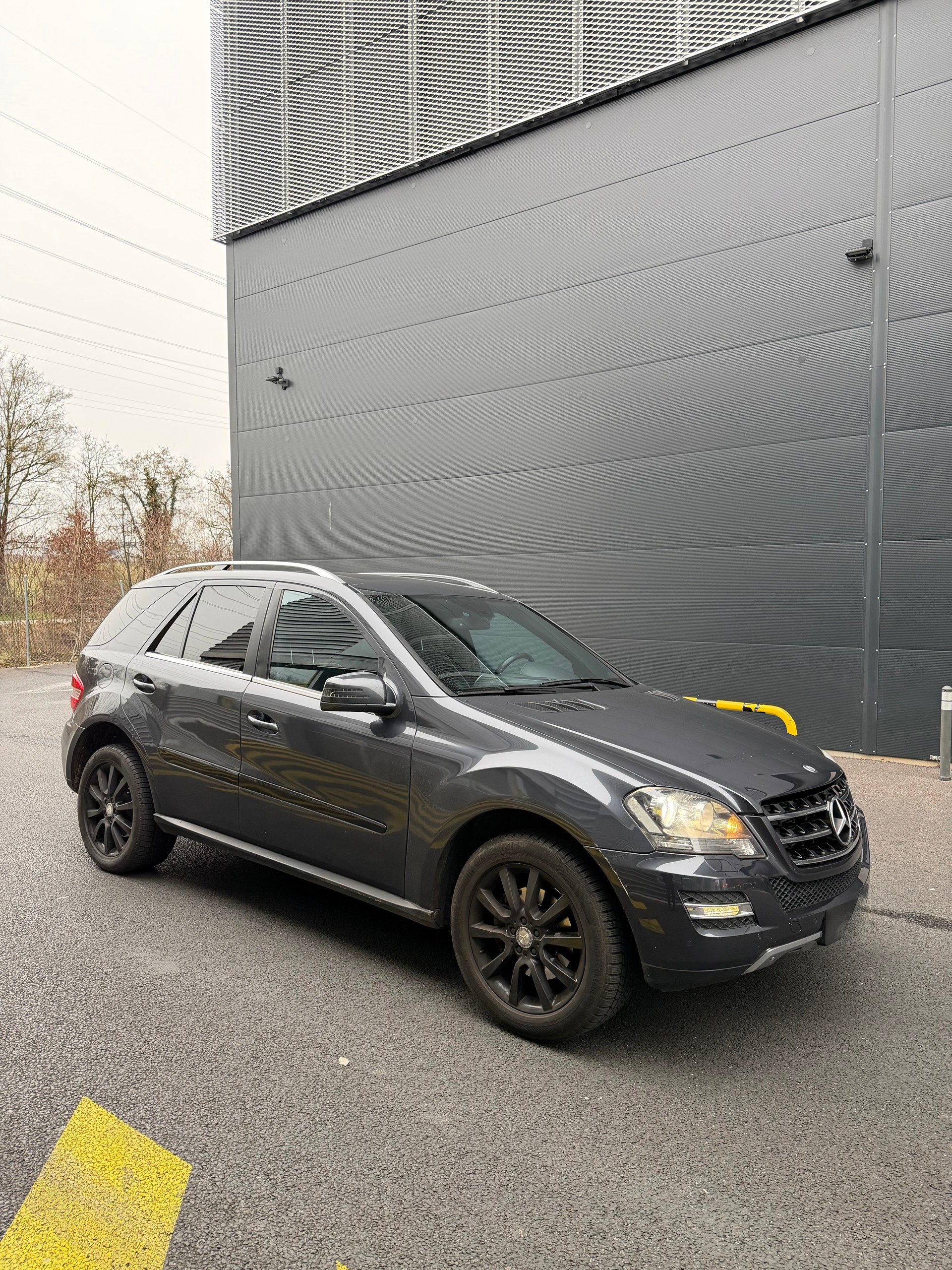 MERCEDES-BENZ ML 350 CDI 4Matic 7G-Tronic-image-0