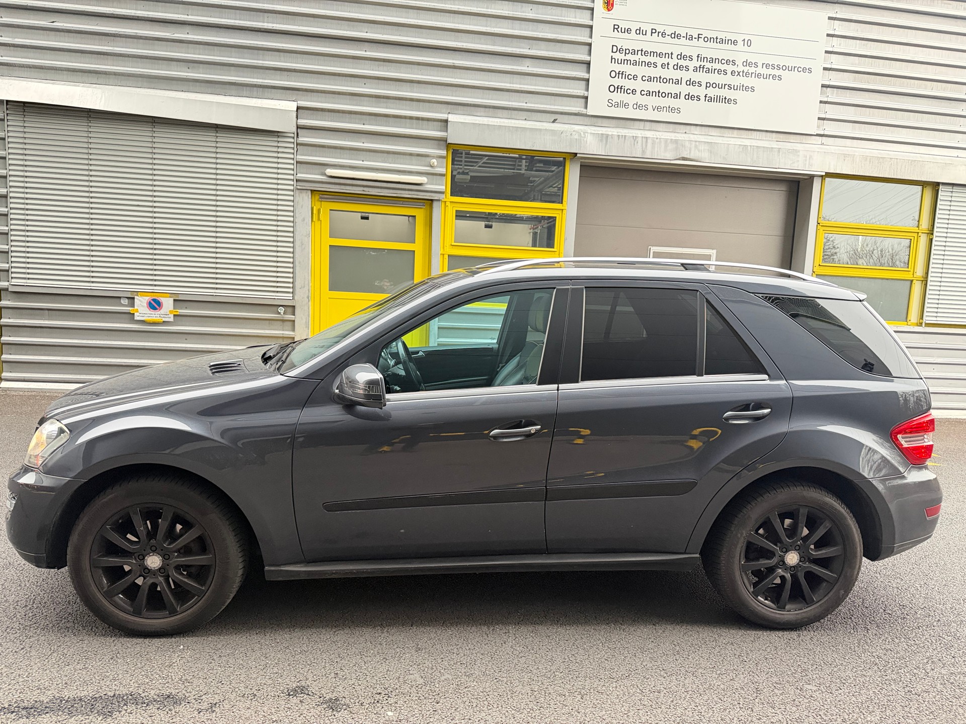 MERCEDES-BENZ ML 350 CDI 4Matic 7G-Tronic-image-5
