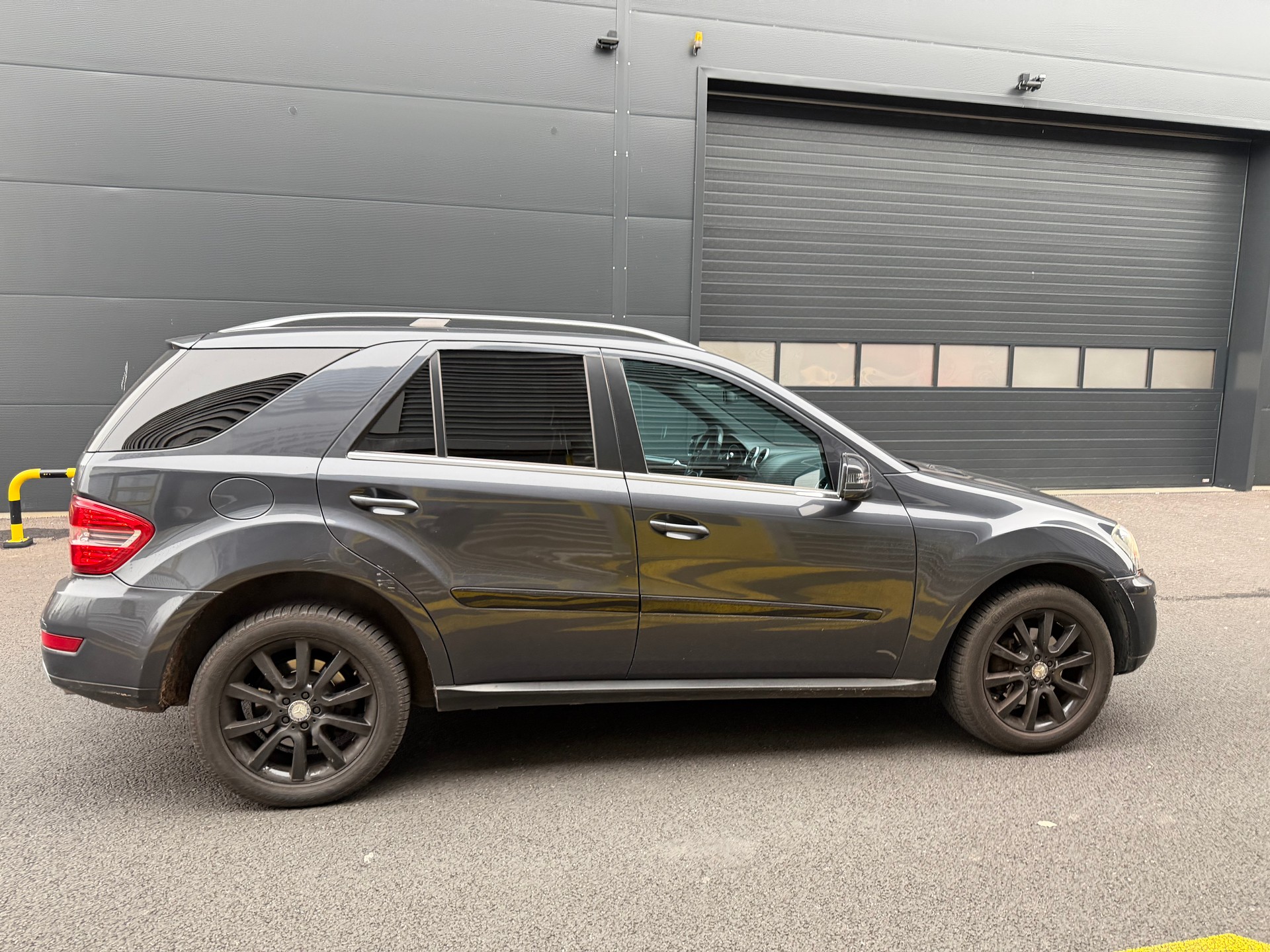 MERCEDES-BENZ ML 350 CDI 4Matic 7G-Tronic-image-1