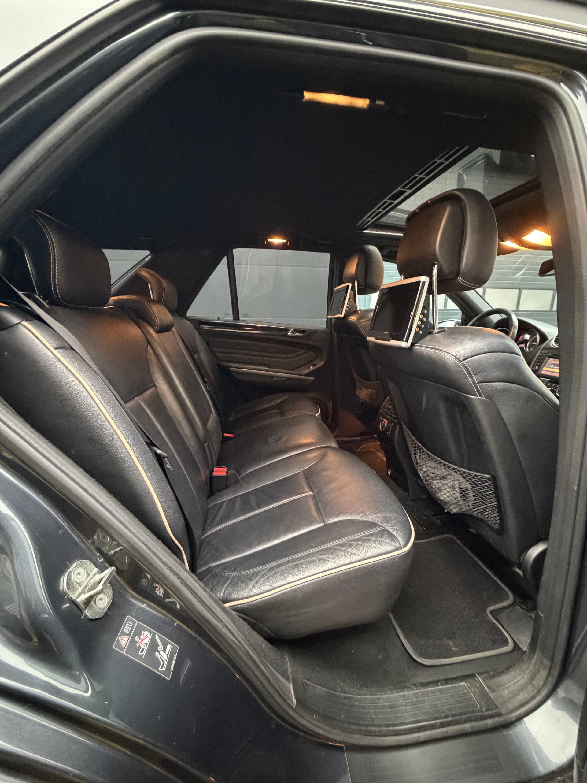 MERCEDES-BENZ ML 350 CDI 4Matic 7G-Tronic-image-9