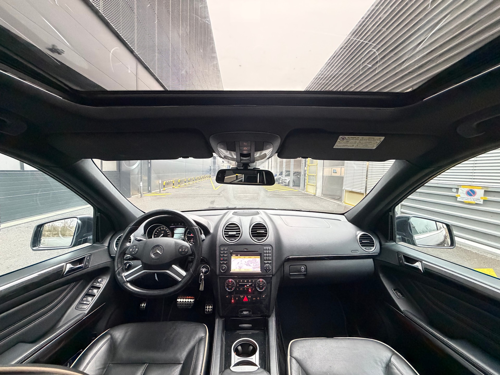MERCEDES-BENZ ML 350 CDI 4Matic 7G-Tronic-image-11