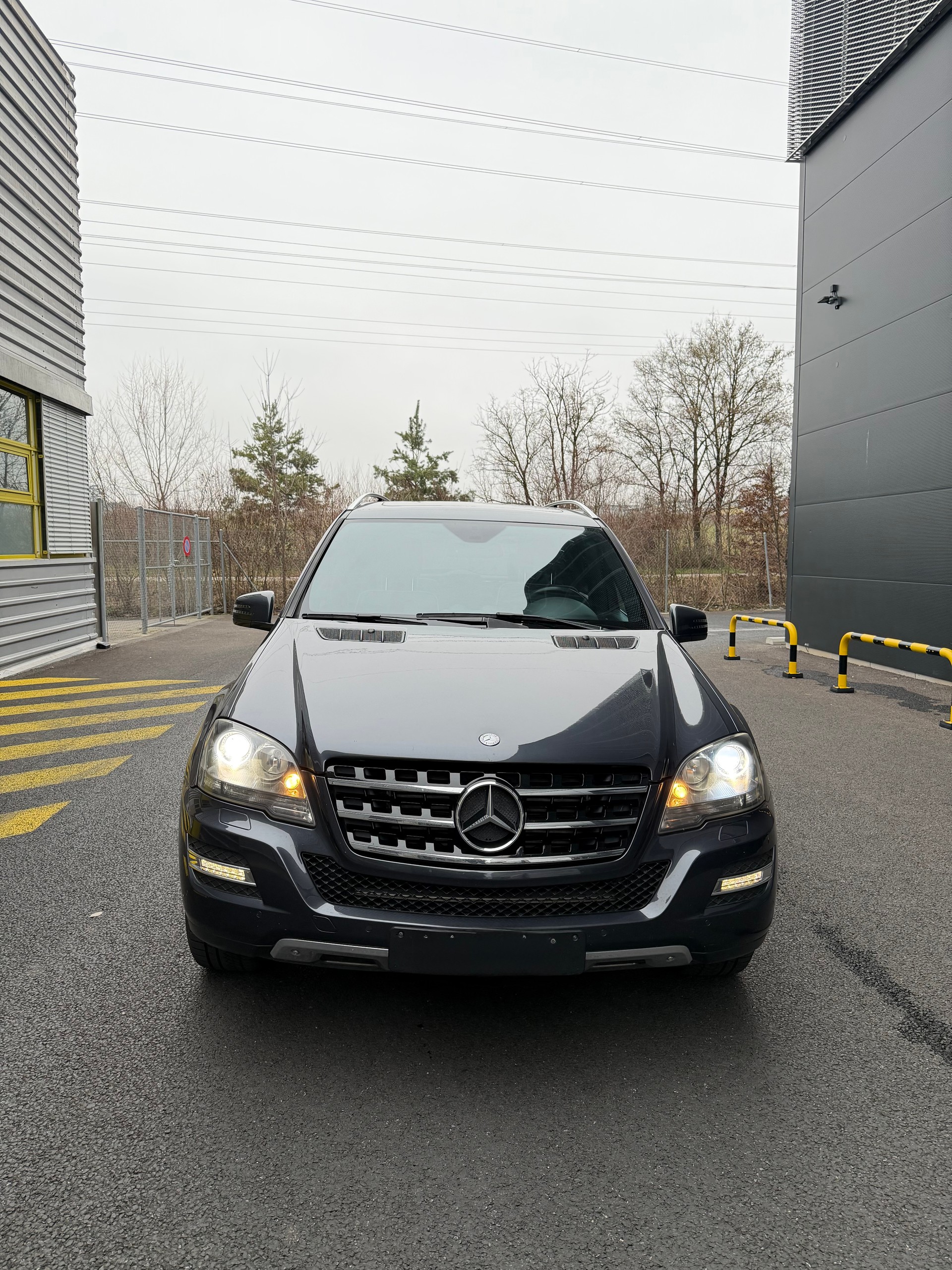 MERCEDES-BENZ ML 350 CDI 4Matic 7G-Tronic-image-7