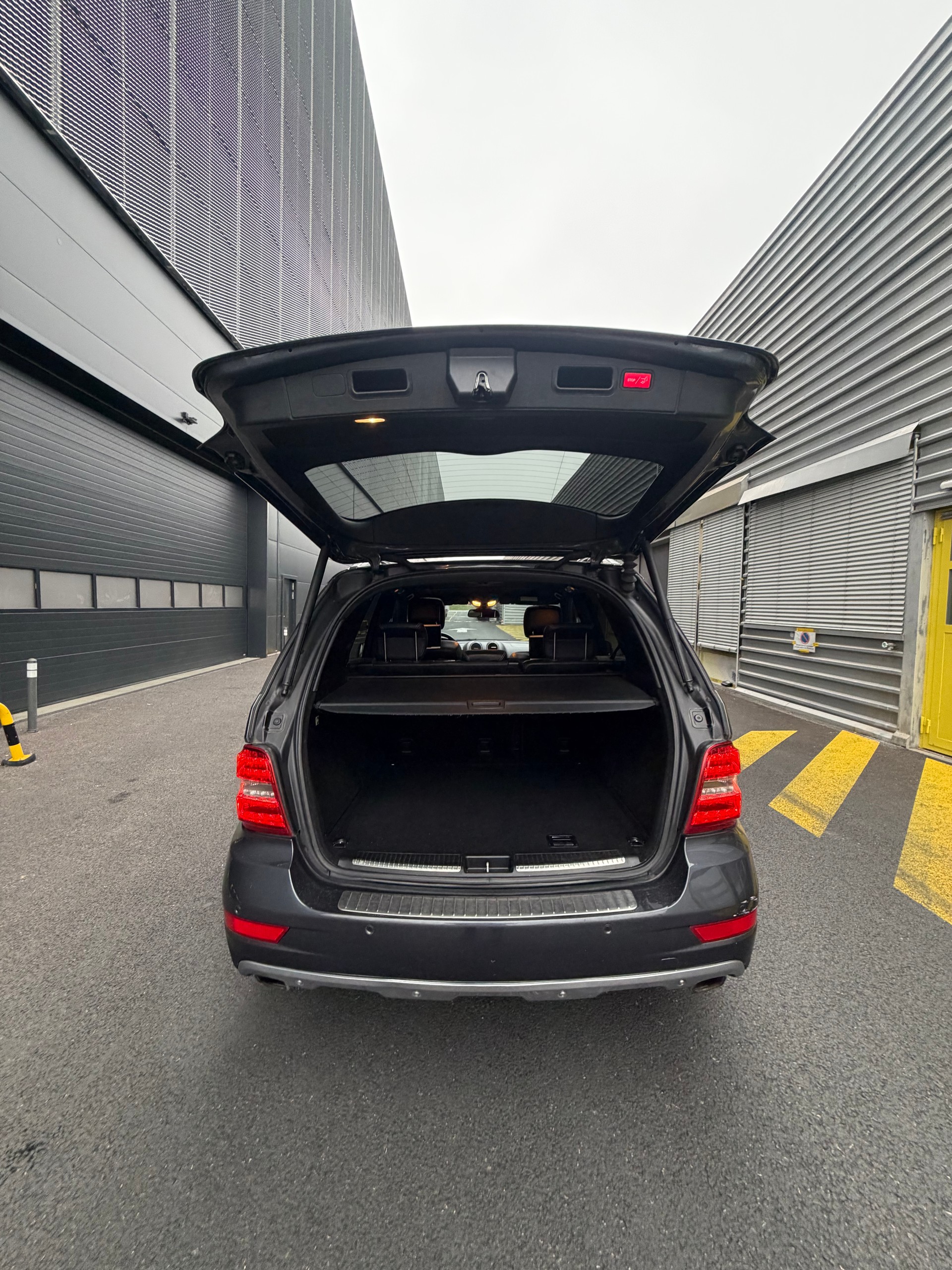 MERCEDES-BENZ ML 350 CDI 4Matic 7G-Tronic-image-14