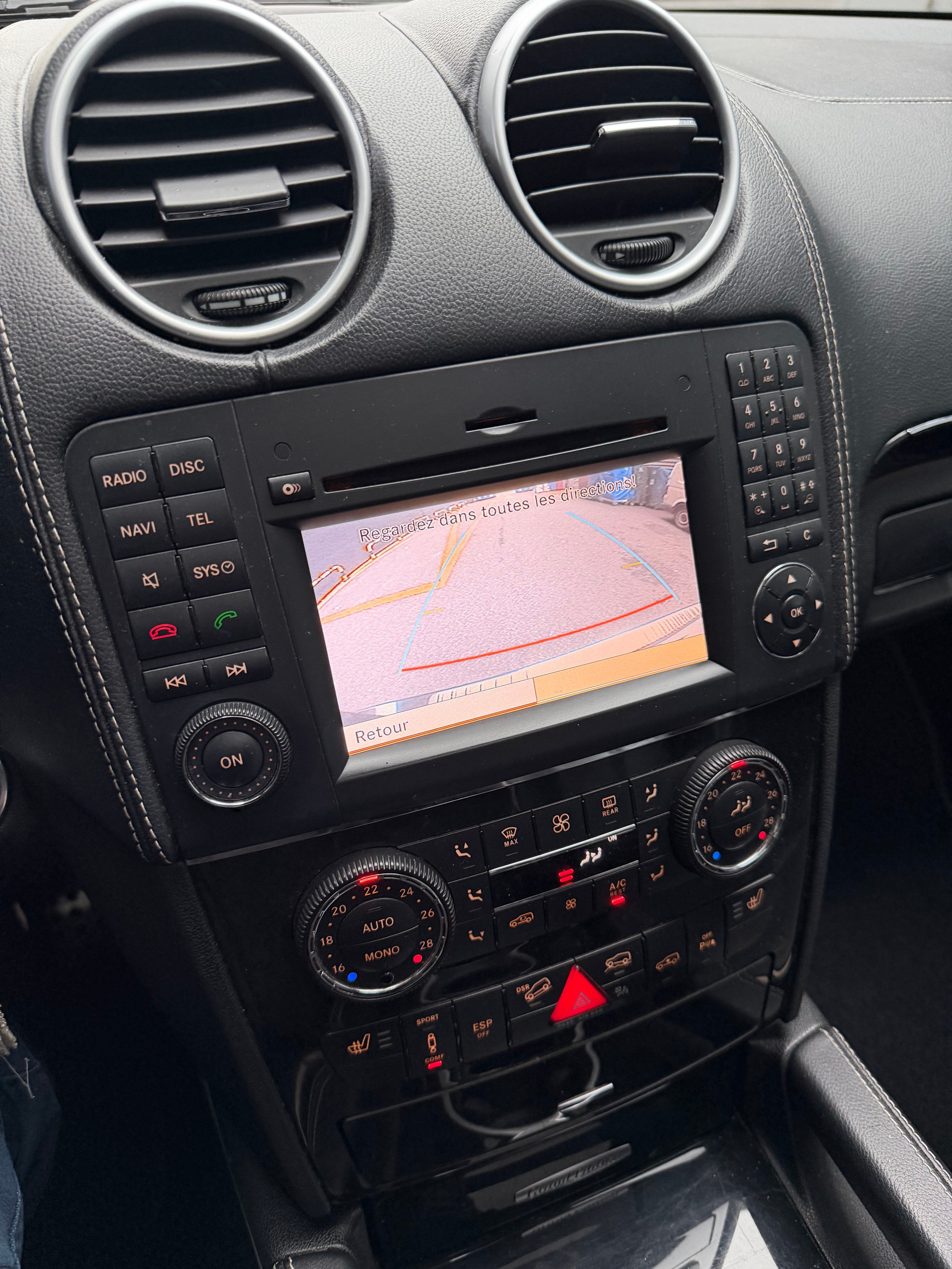MERCEDES-BENZ ML 350 CDI 4Matic 7G-Tronic-image-13