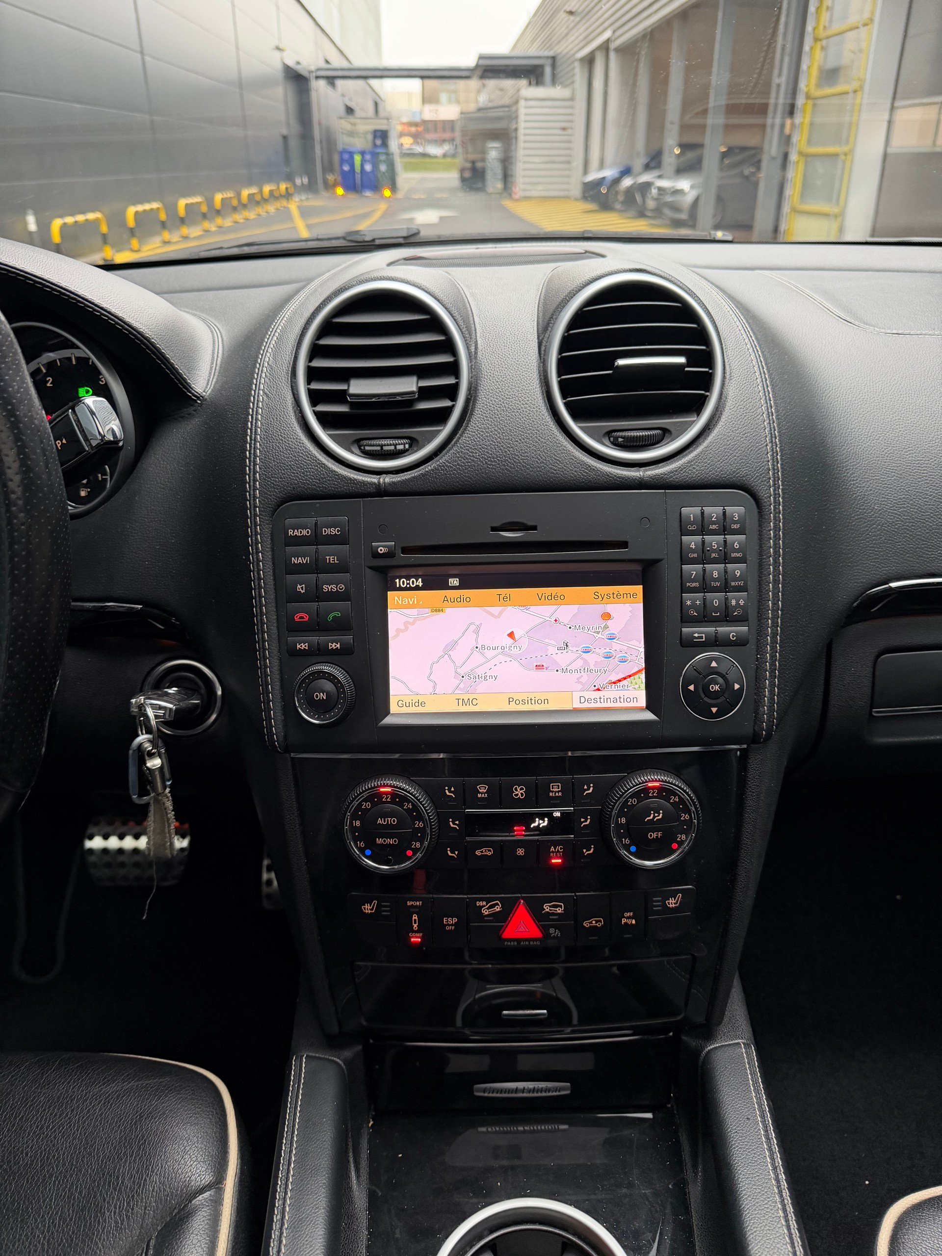 MERCEDES-BENZ ML 350 CDI 4Matic 7G-Tronic-image-12