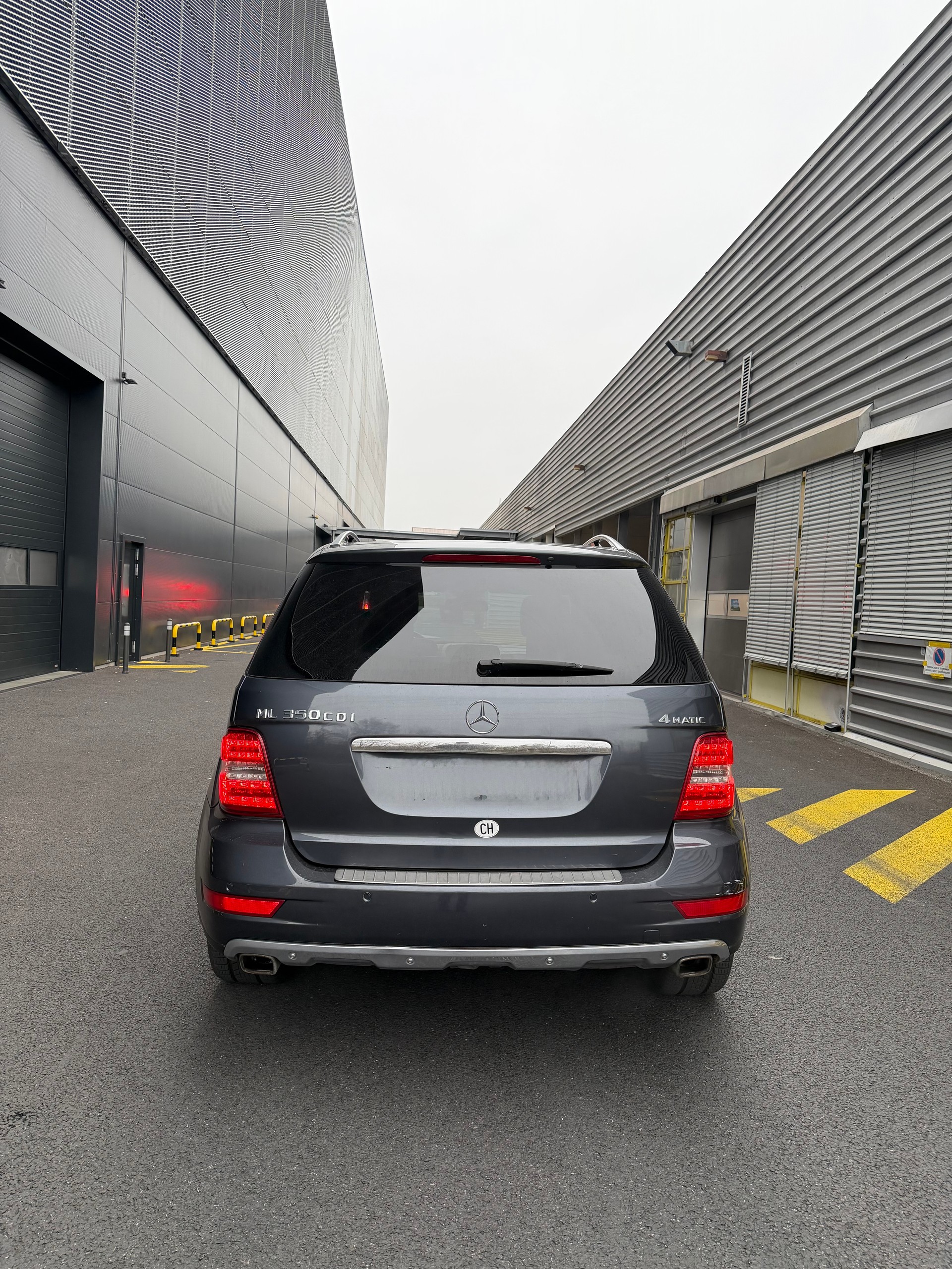 MERCEDES-BENZ ML 350 CDI 4Matic 7G-Tronic-image-3
