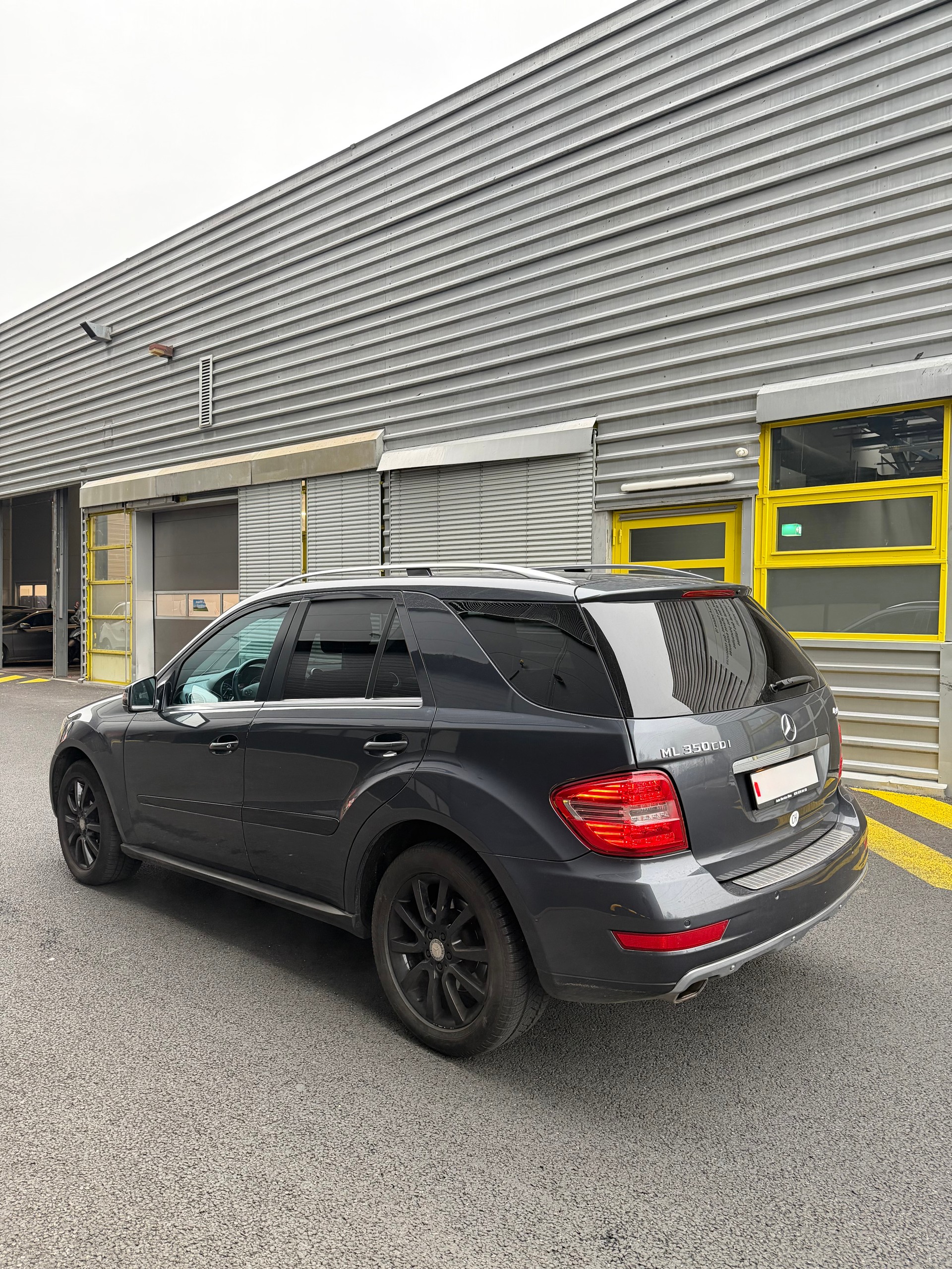 MERCEDES-BENZ ML 350 CDI 4Matic 7G-Tronic-image-4
