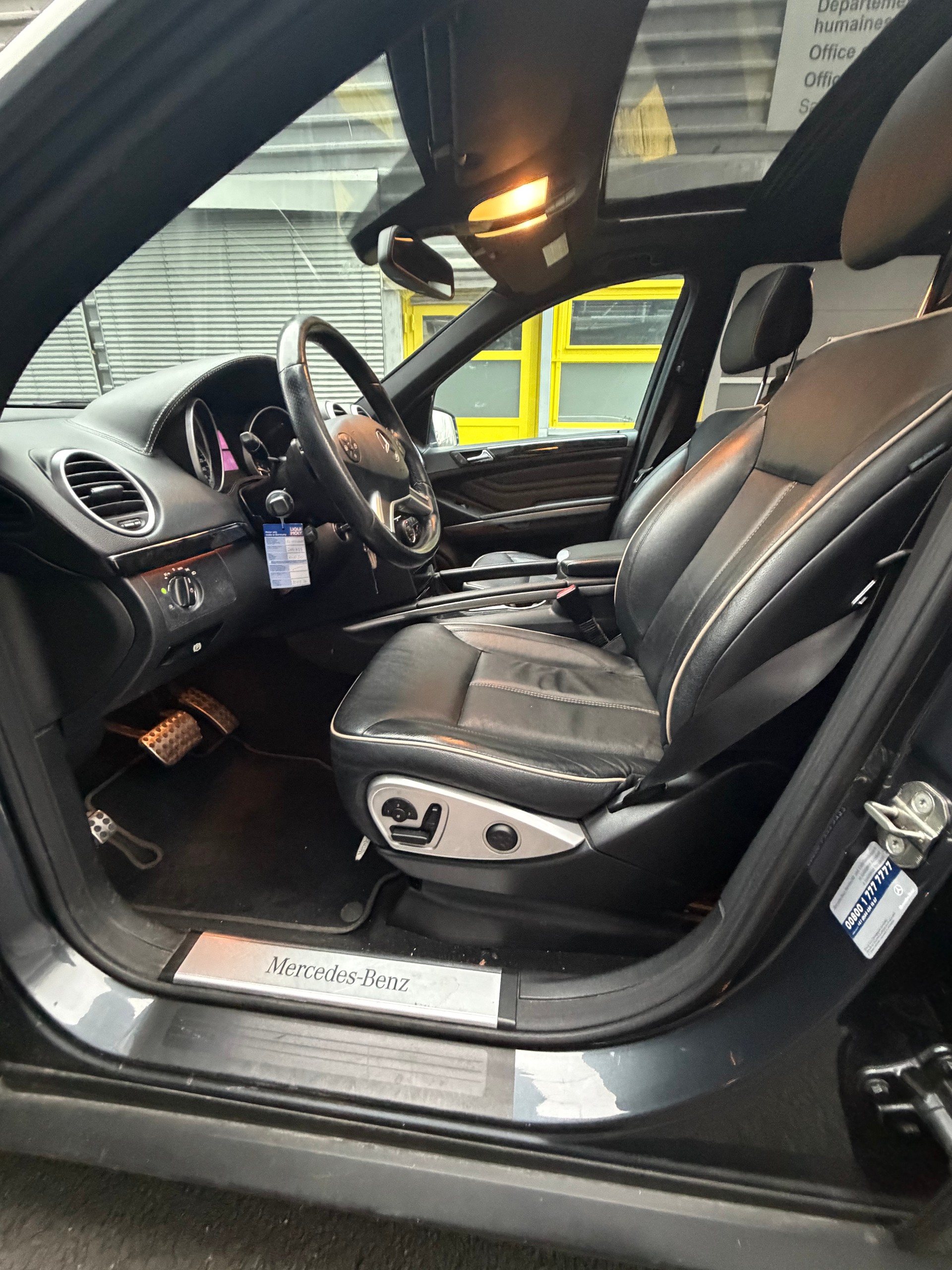 MERCEDES-BENZ ML 350 CDI 4Matic 7G-Tronic-image-10