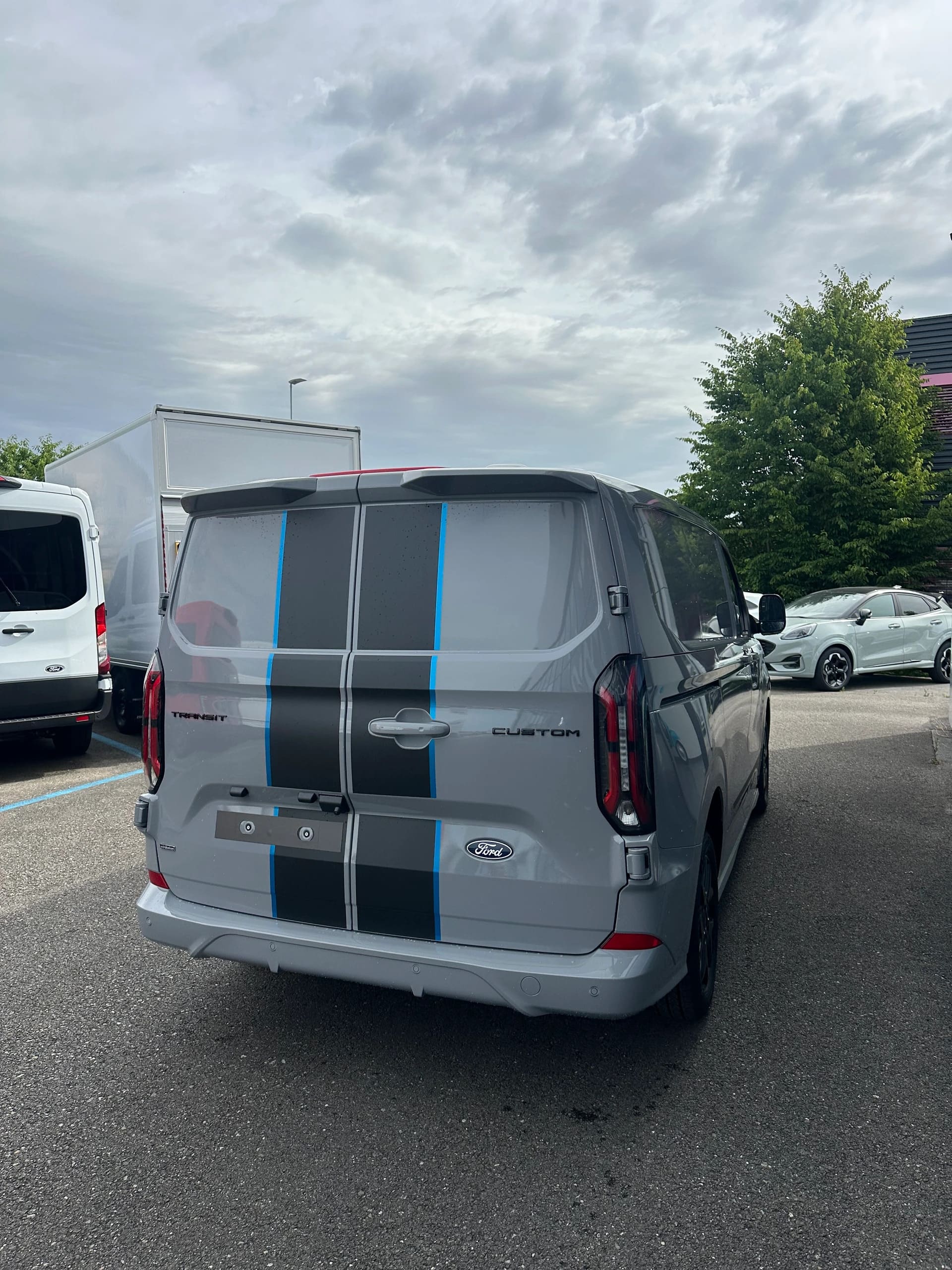 FORD Transit Custom Van 320 L1 2.5 Durat Sport/PHEV-image-6