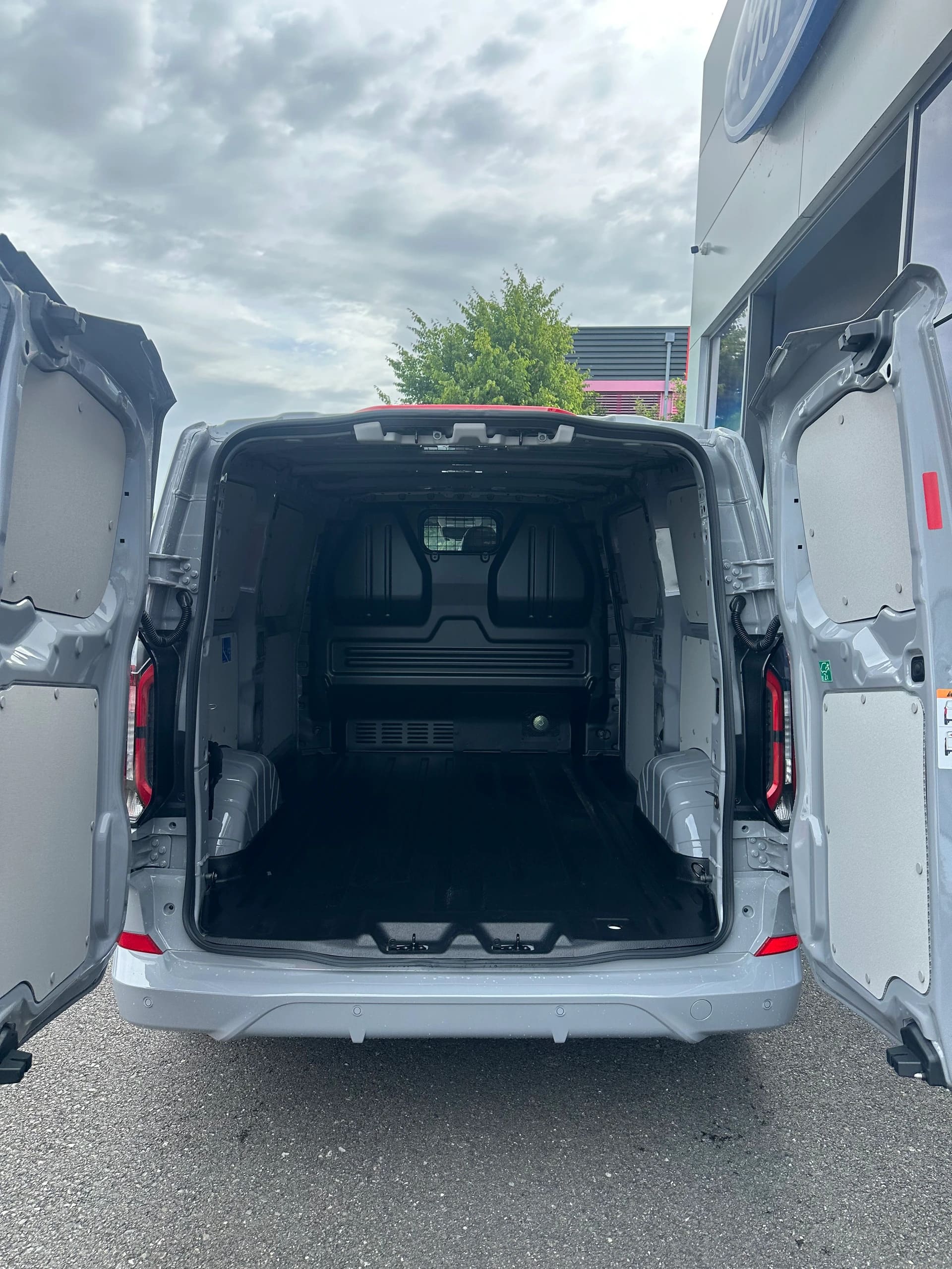 FORD Transit Custom Van 320 L1 2.5 Durat Sport/PHEV-image-5
