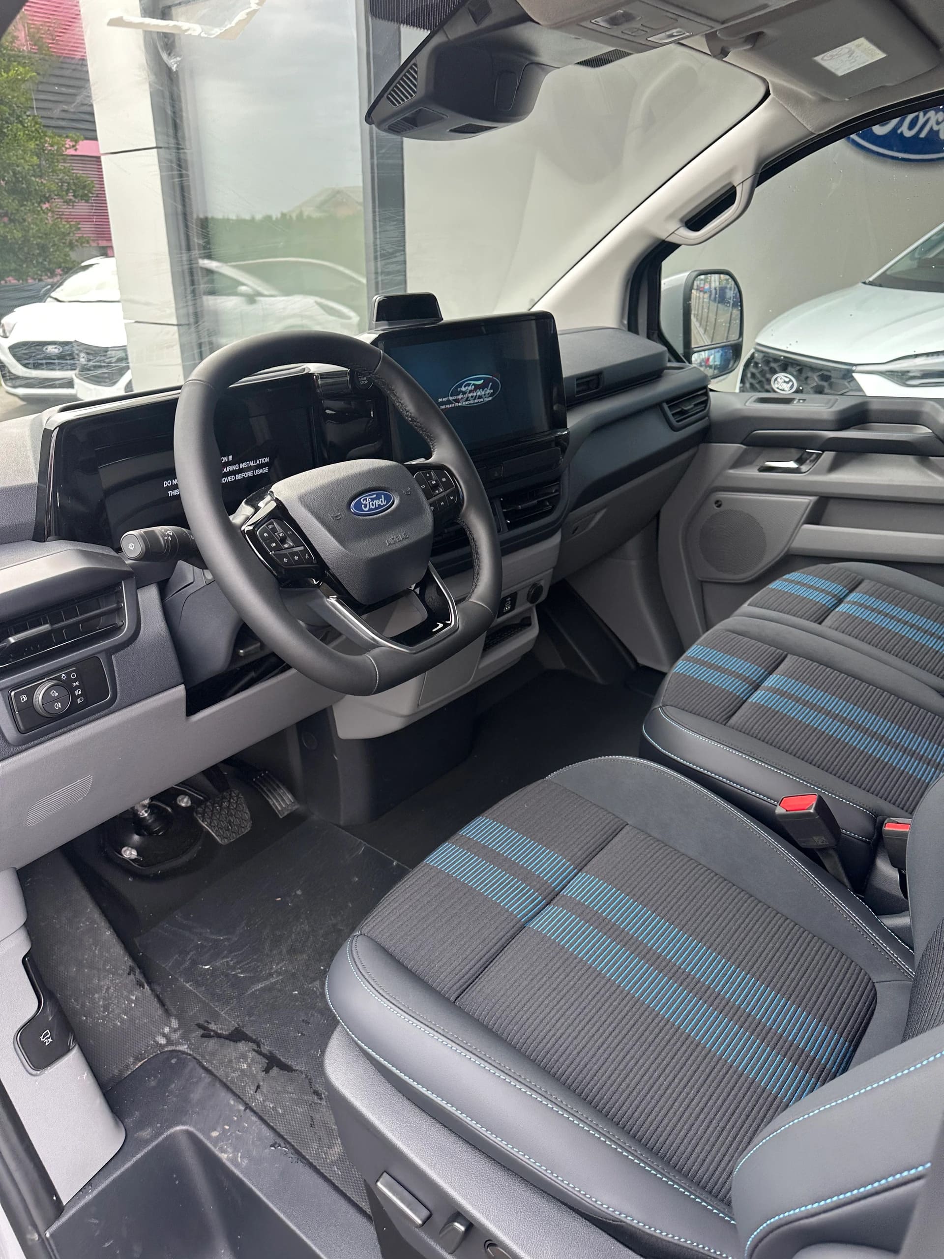 FORD Transit Custom Van 320 L1 2.5 Durat Sport/PHEV-image-9