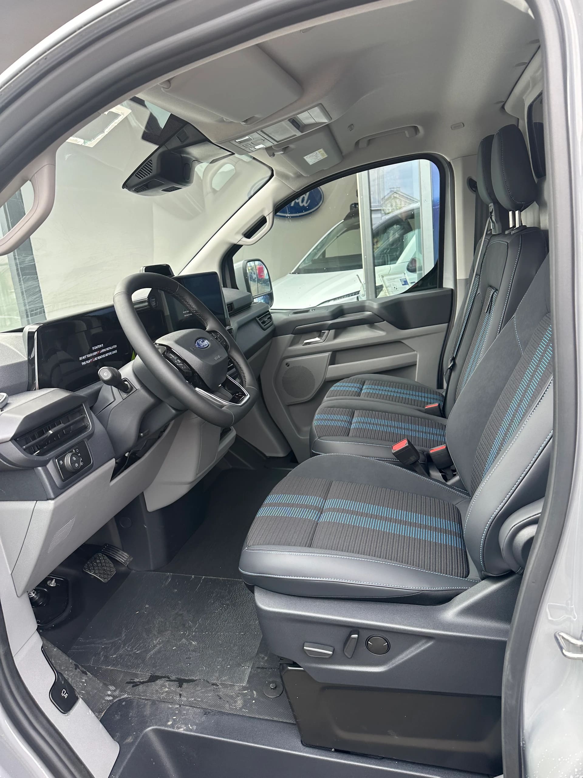 FORD Transit Custom Van 320 L1 2.5 Durat Sport/PHEV-image-10