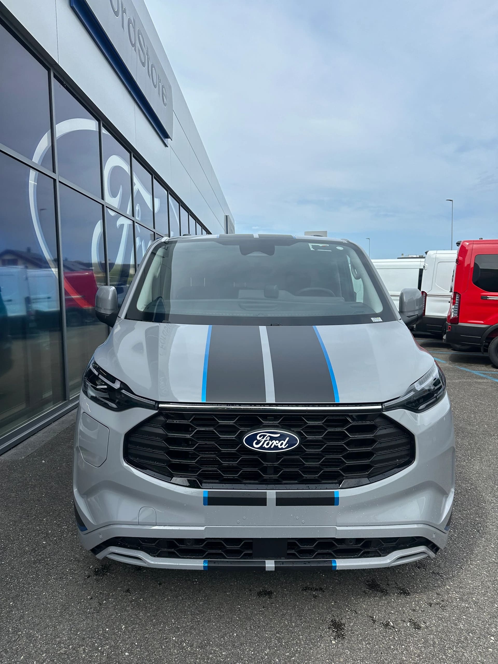 FORD Transit Custom Van 320 L1 2.5 Durat Sport/PHEV-image-8
