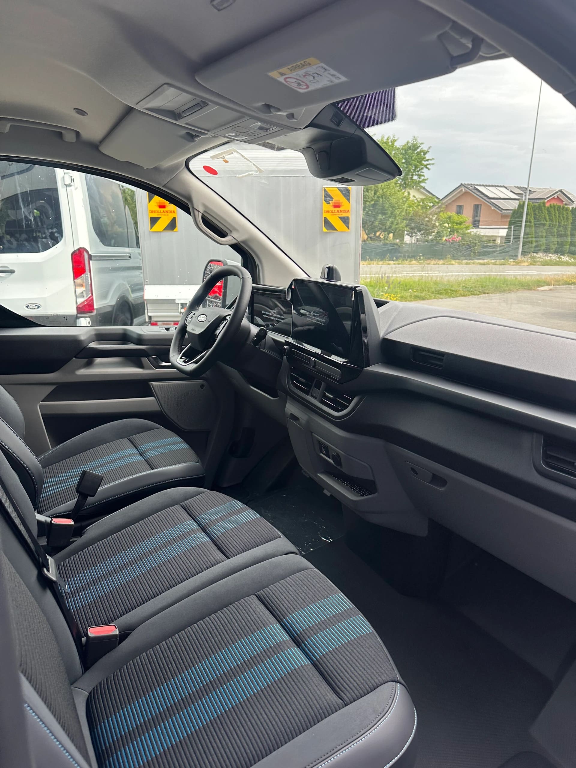 FORD Transit Custom Van 320 L1 2.5 Durat Sport/PHEV-image-13