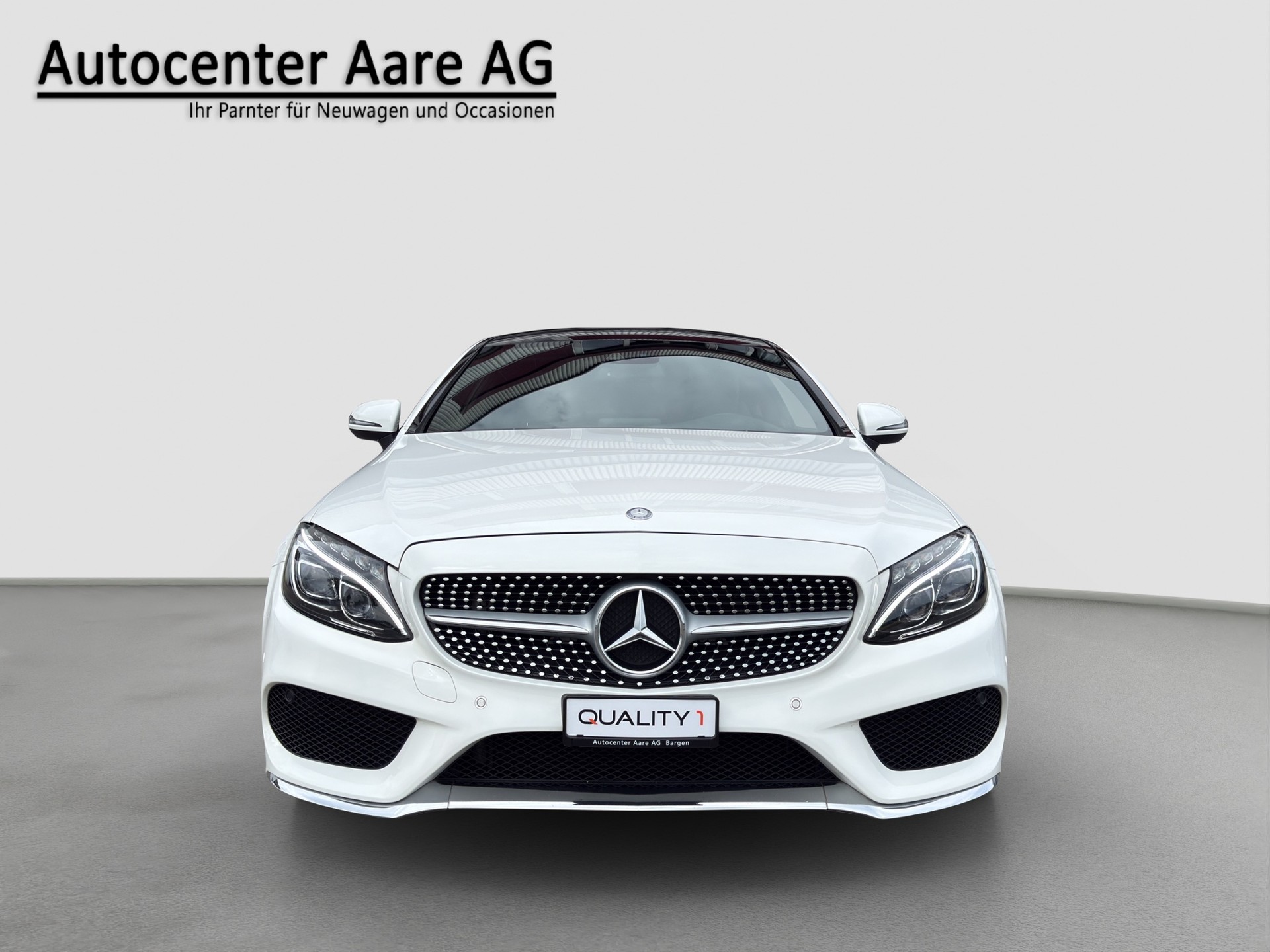 MERCEDES-BENZ C 250 AMG Line Coupé 7G-tronic-image-1