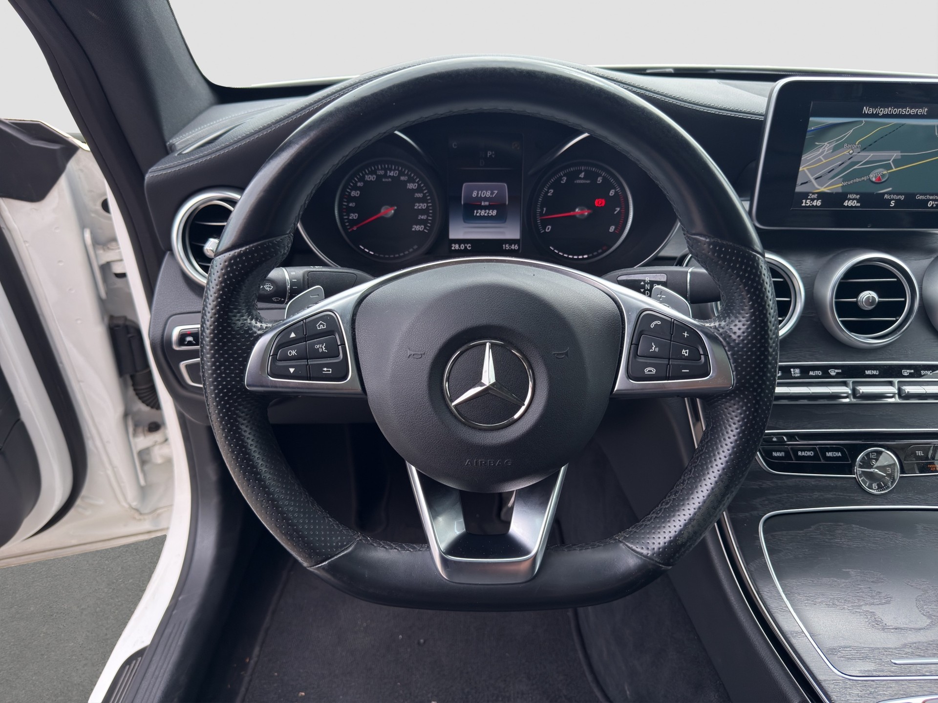MERCEDES-BENZ C 250 AMG Line Coupé 7G-tronic-image-10