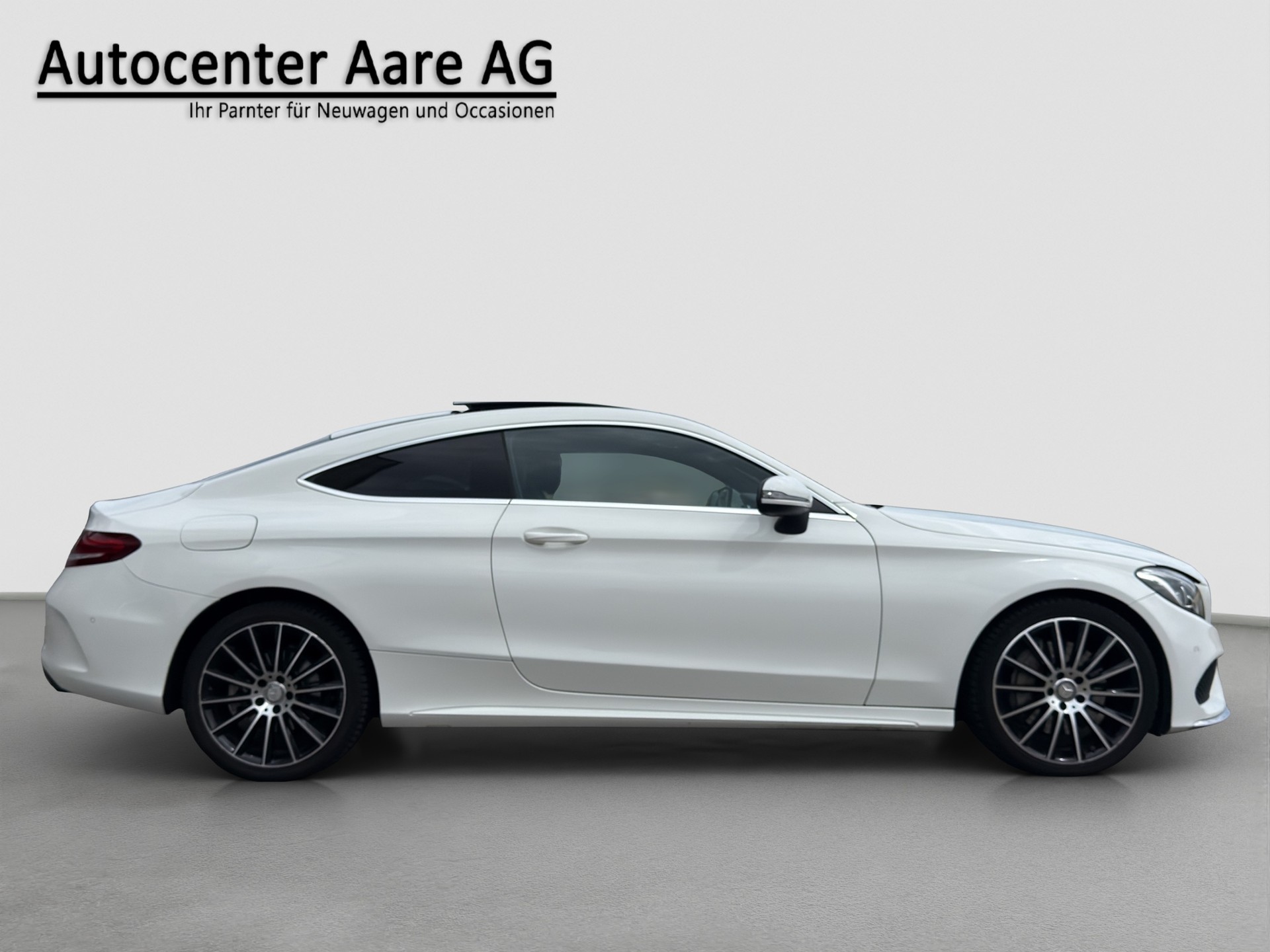 MERCEDES-BENZ C 250 AMG Line Coupé 7G-tronic-image-7