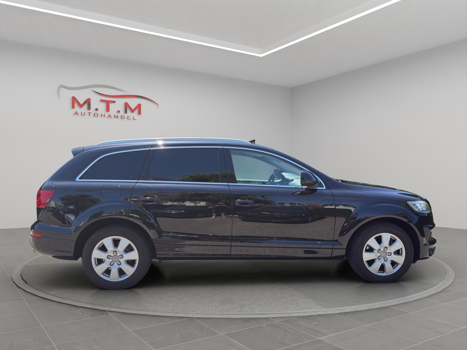AUDI Q7 3.0 TDI quattro tiptronic-image-7