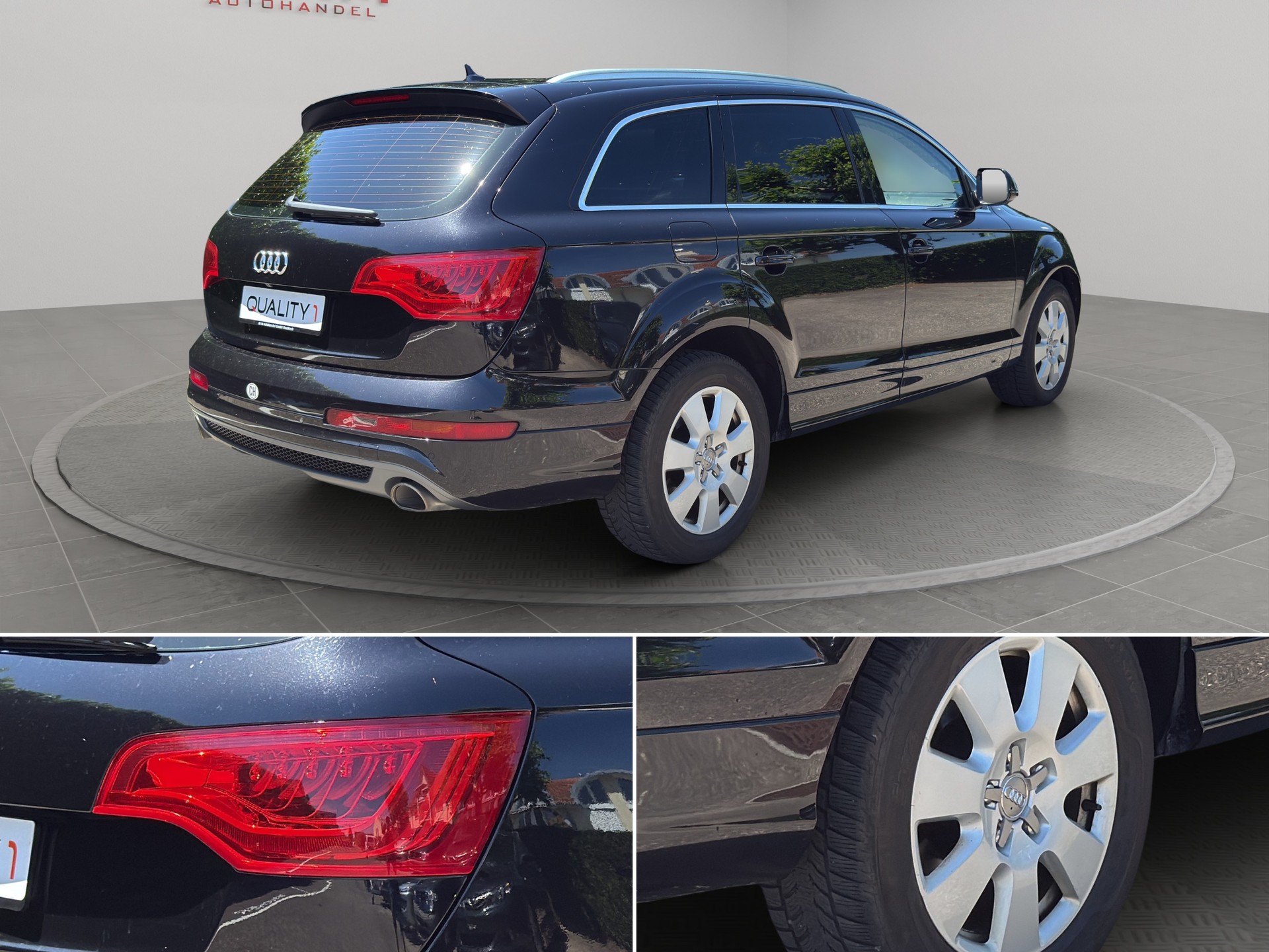 AUDI Q7 3.0 TDI quattro tiptronic-image-10
