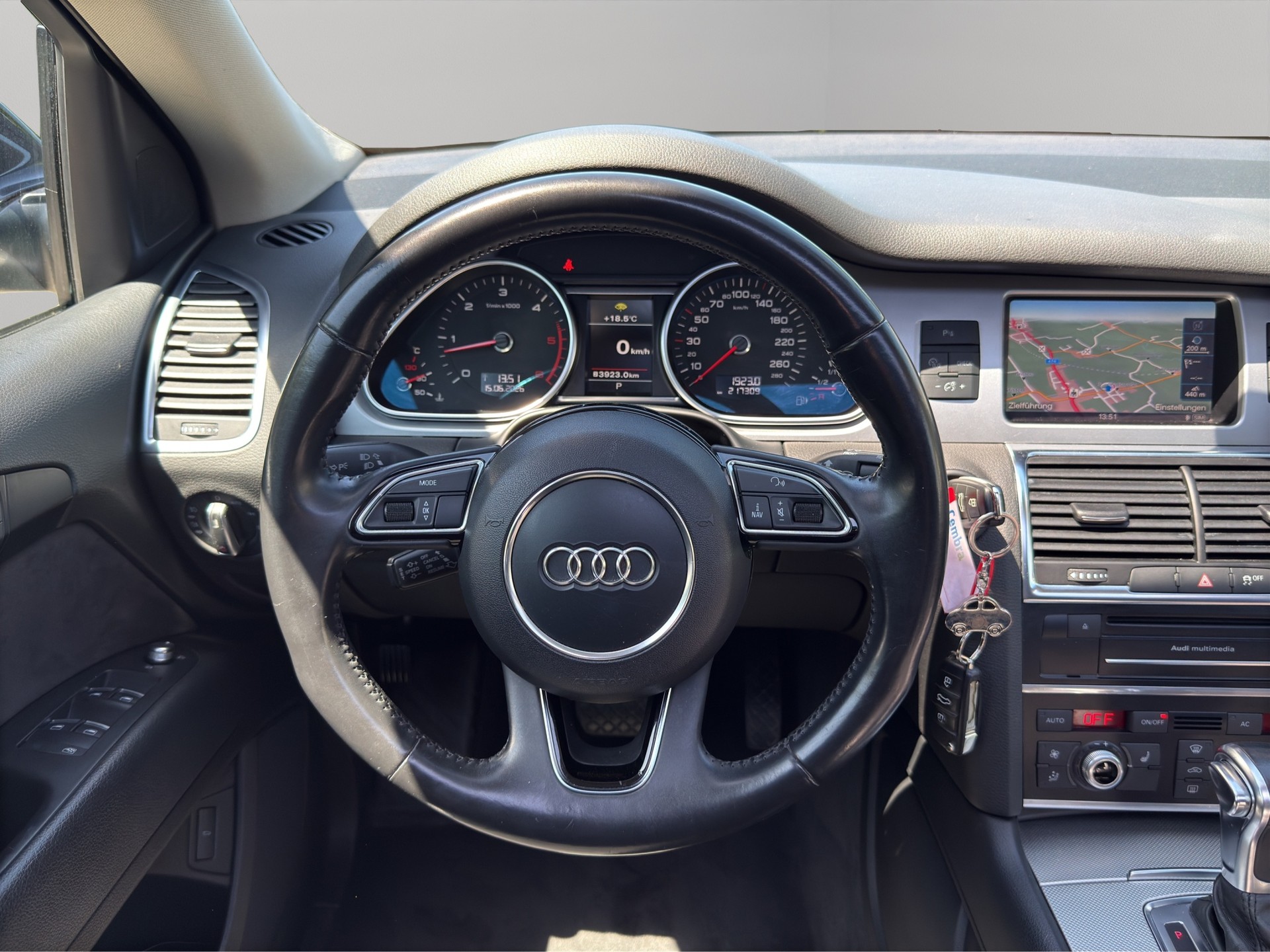 AUDI Q7 3.0 TDI quattro tiptronic-image-18