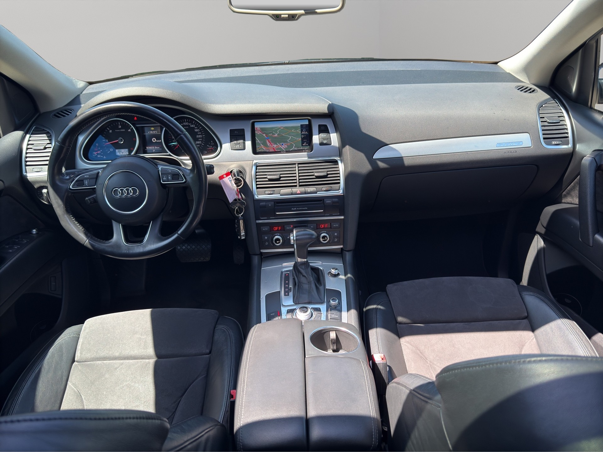 AUDI Q7 3.0 TDI quattro tiptronic-image-17